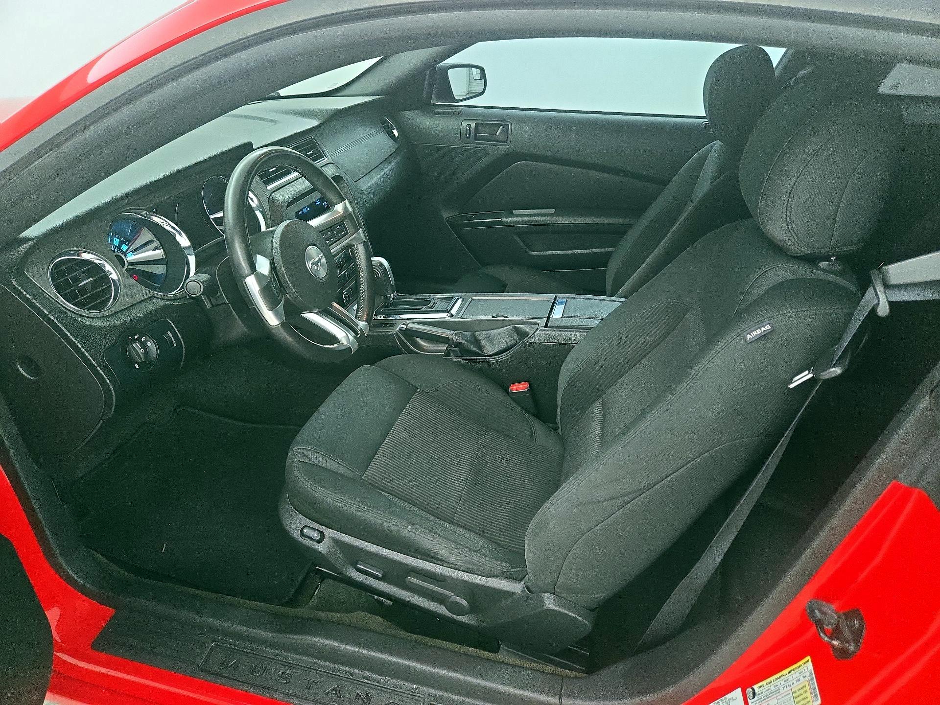 Thumbnail: 2014 Ford Mustang - 11