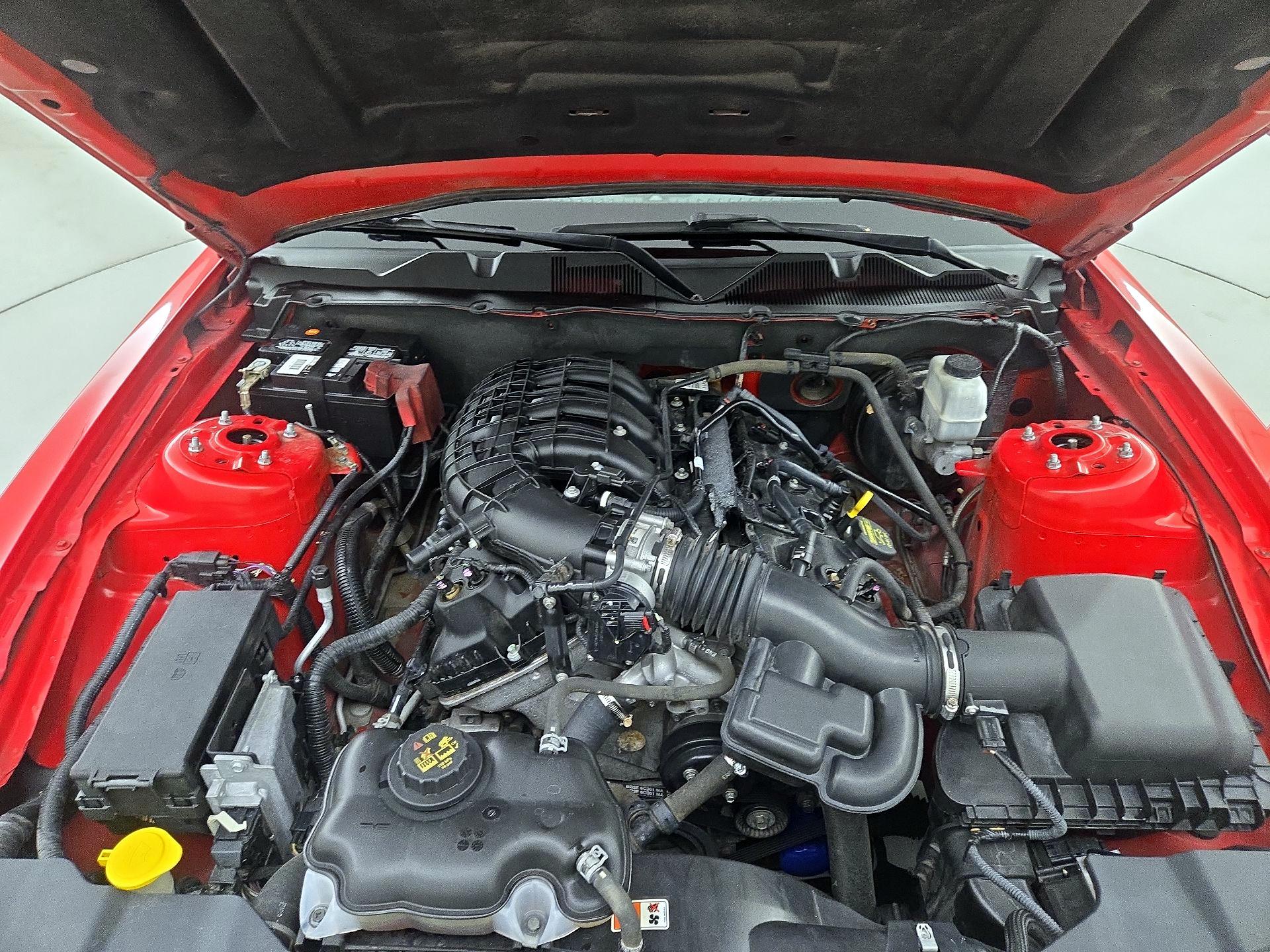 Thumbnail: 2014 Ford Mustang - 20