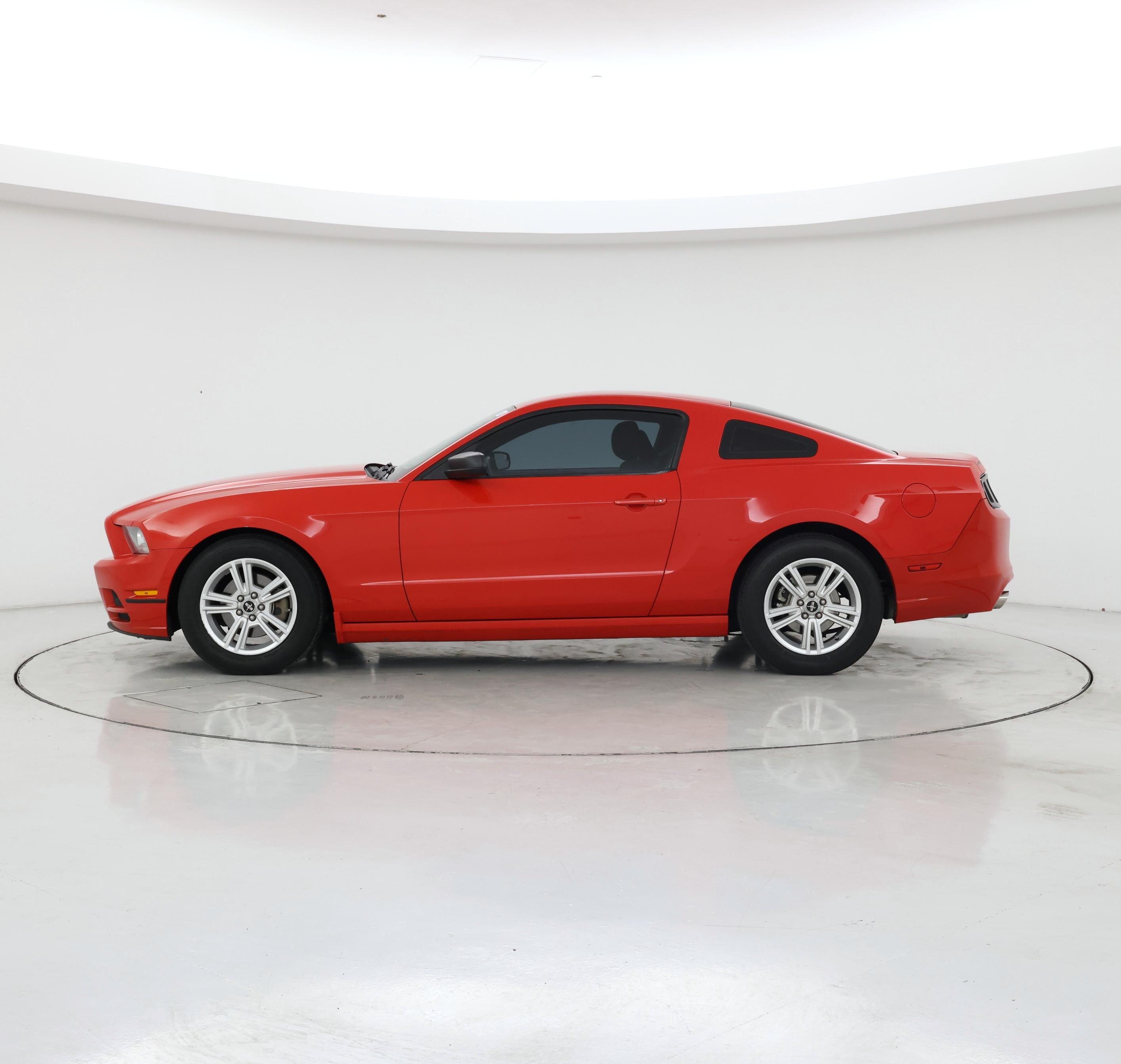 Thumbnail: 2014 Ford Mustang - 3