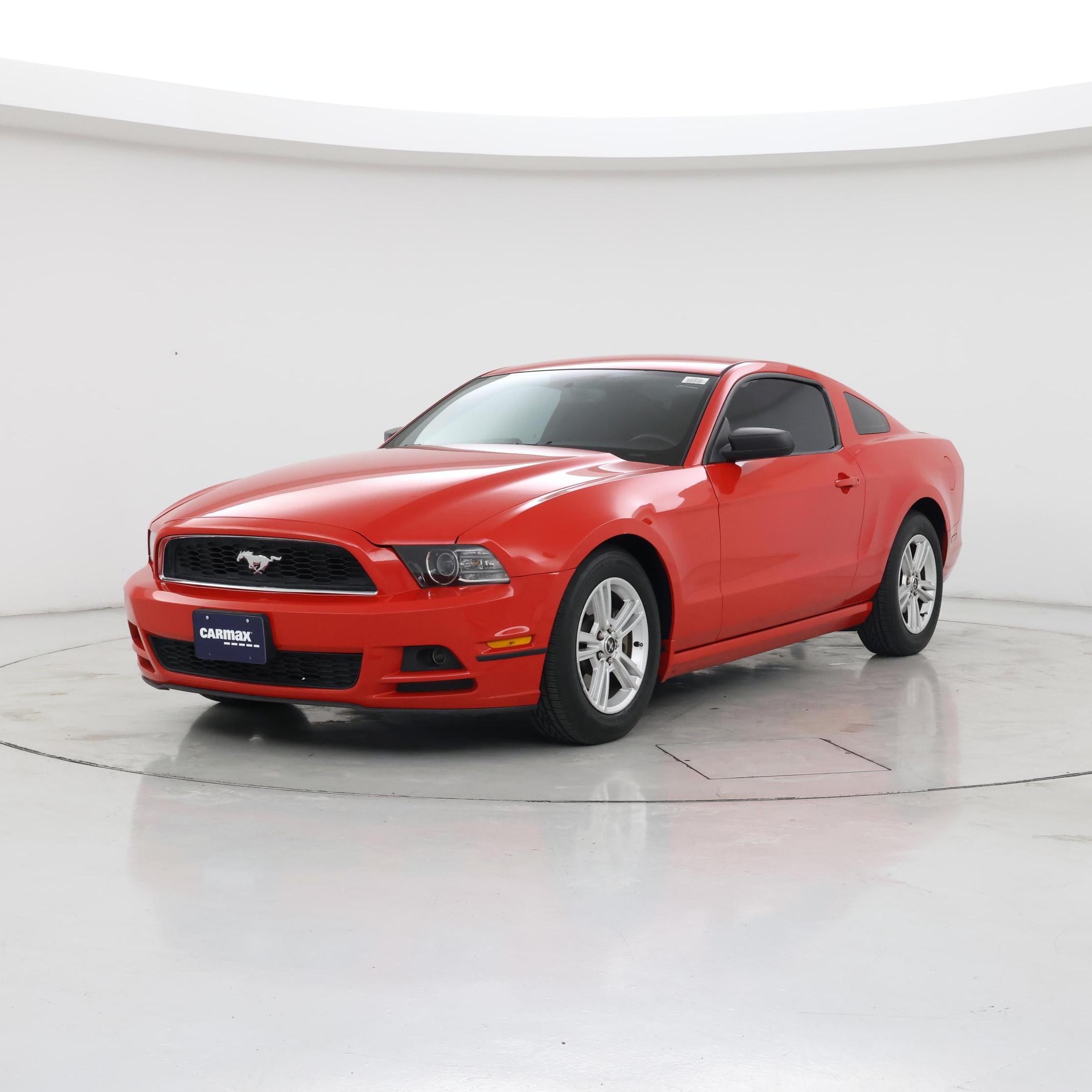 Thumbnail: 2014 Ford Mustang - 4