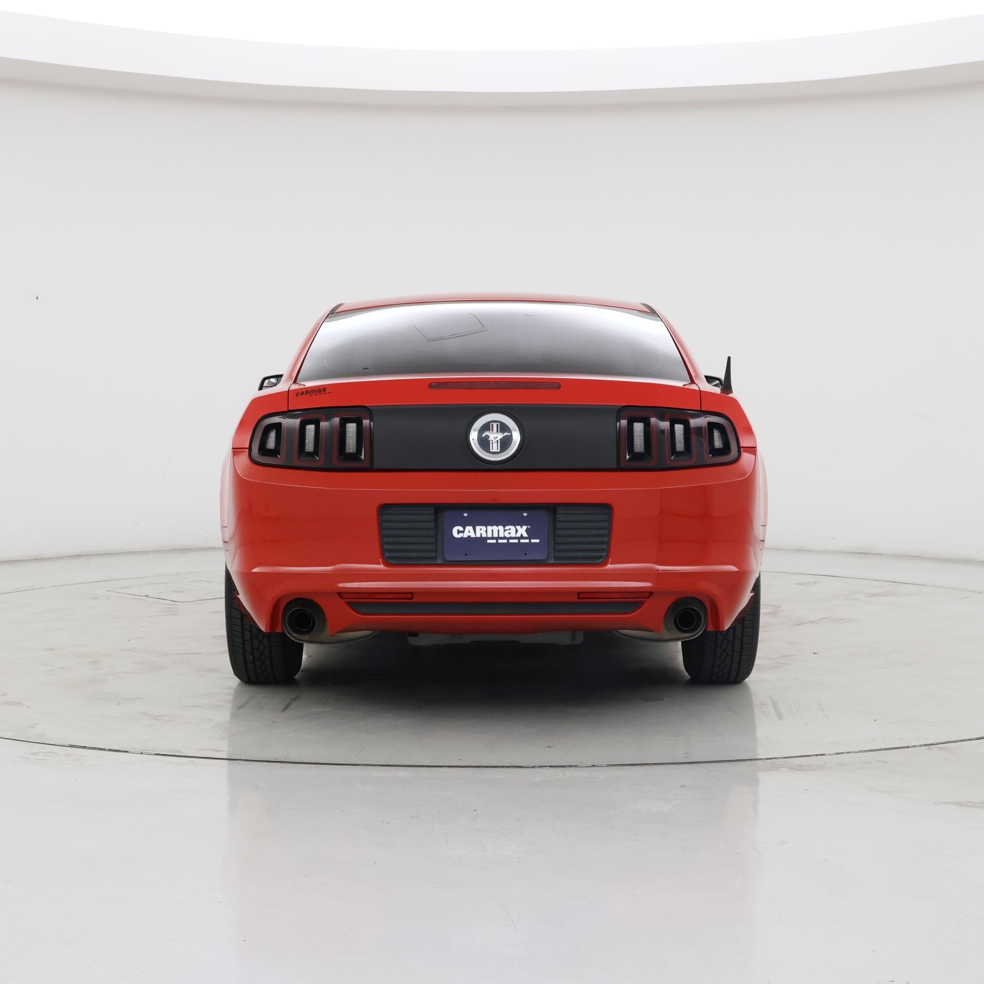 Thumbnail: 2014 Ford Mustang - 6