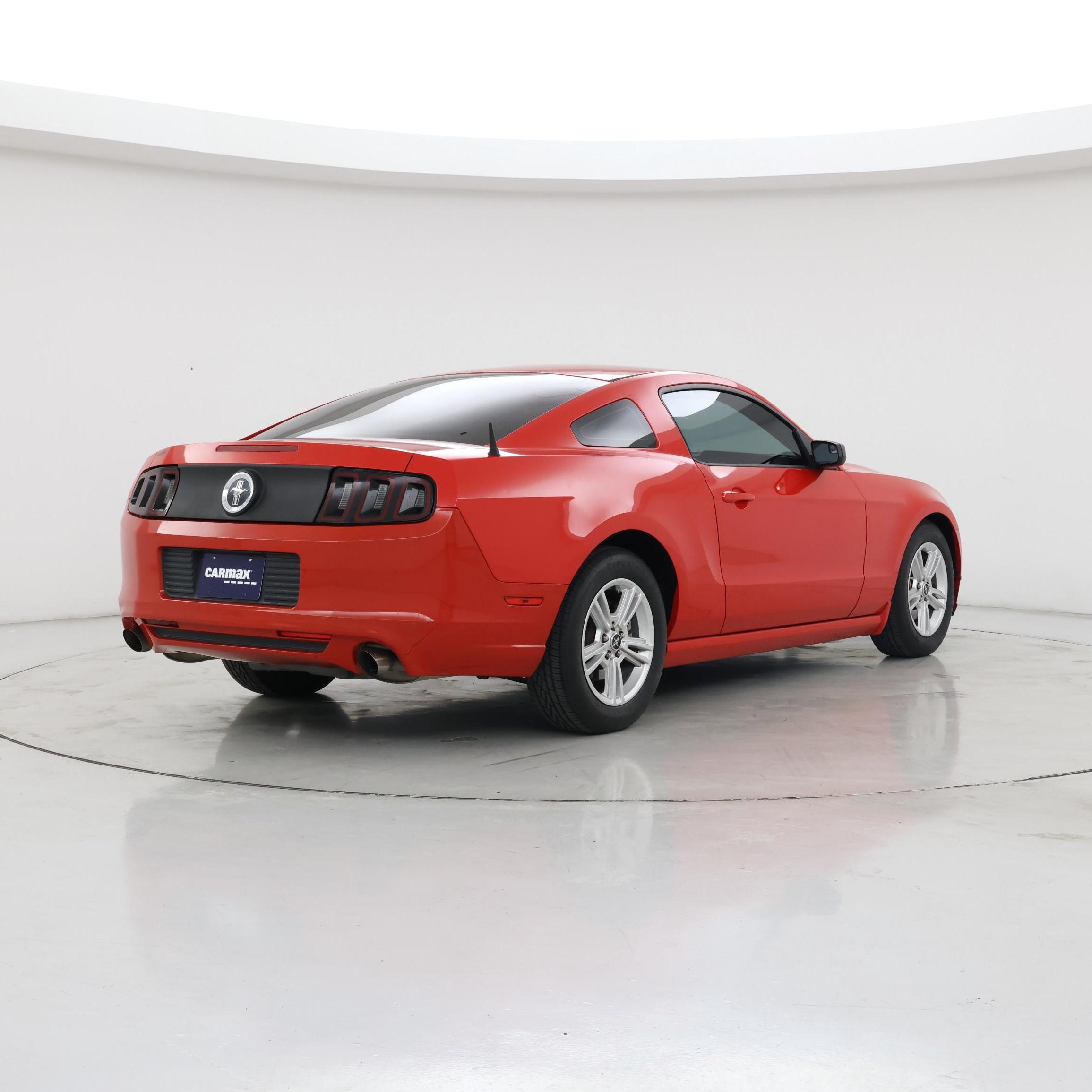 Thumbnail: 2014 Ford Mustang - 8