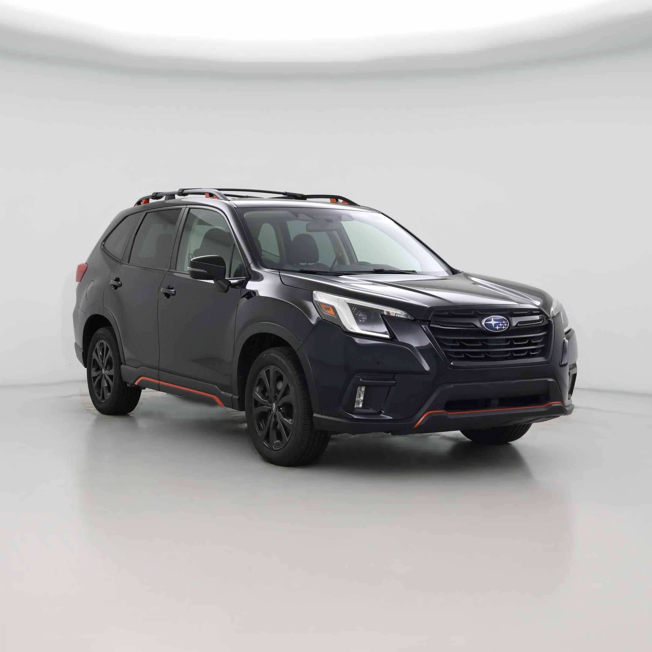 Thumbnail: 2022 Subaru Forester - 1