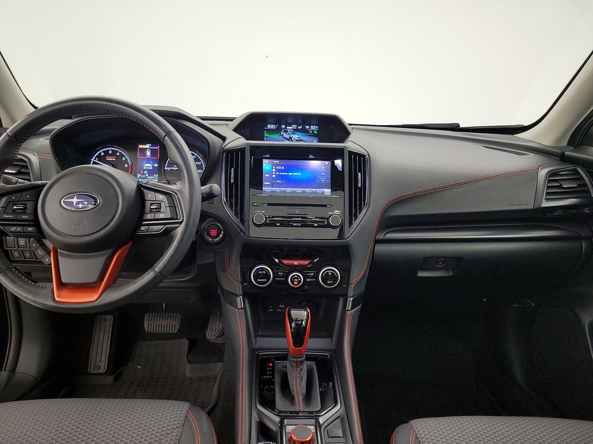 Thumbnail: 2022 Subaru Forester - 9