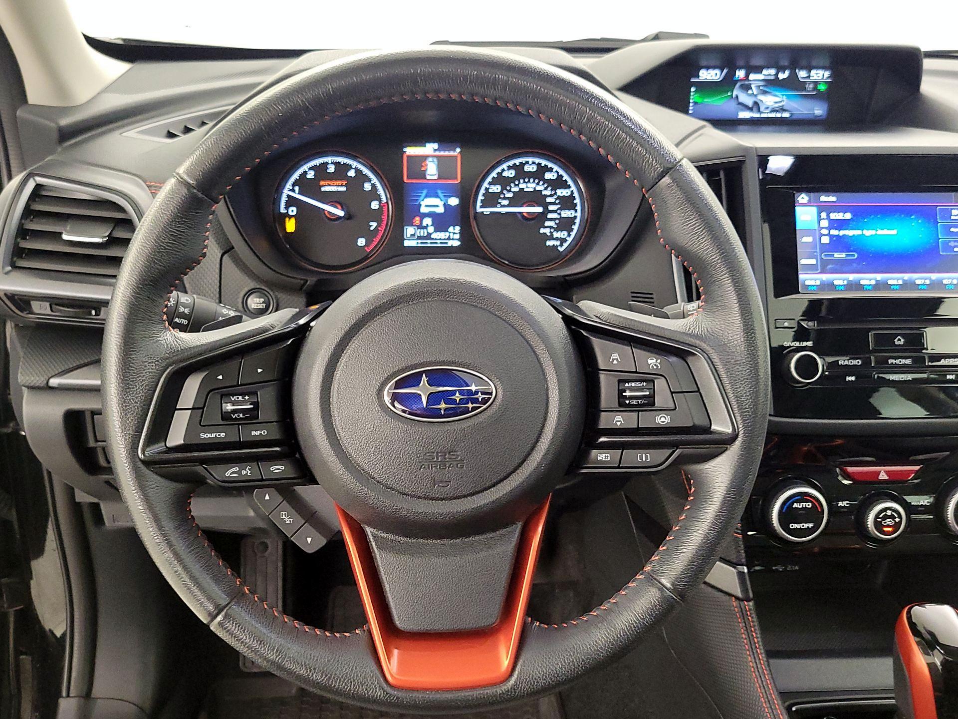 Thumbnail: 2022 Subaru Forester - 10