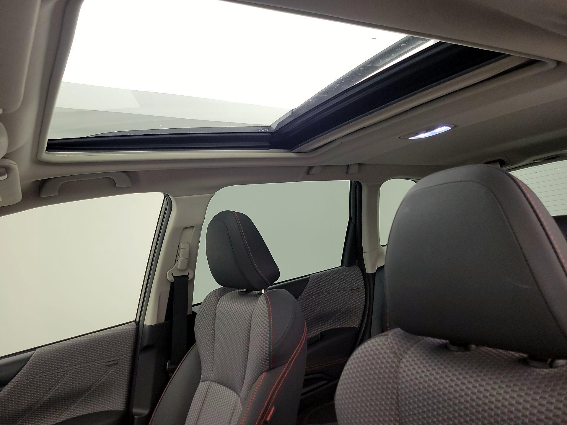 Thumbnail: 2022 Subaru Forester - 19