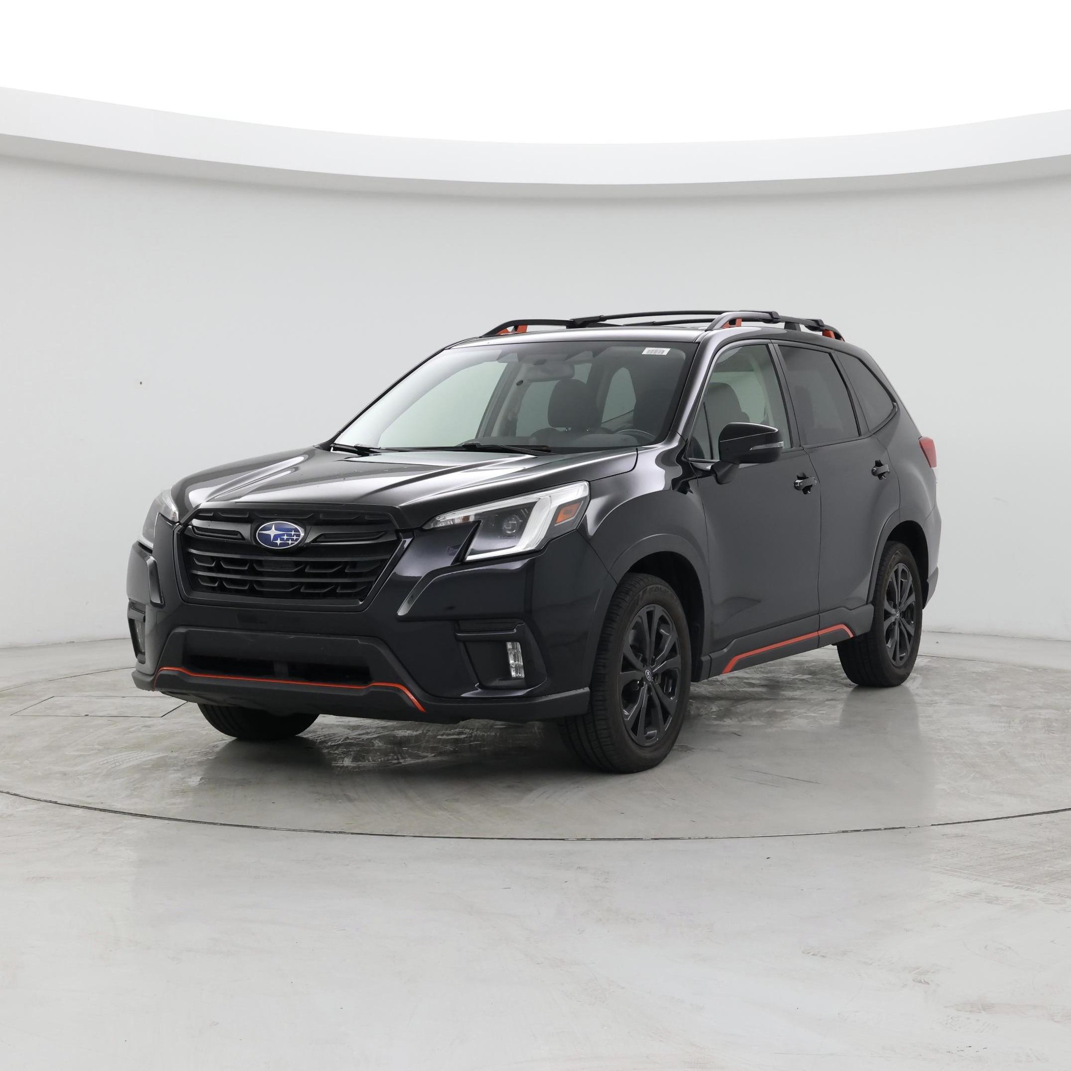 Thumbnail: 2022 Subaru Forester - 4