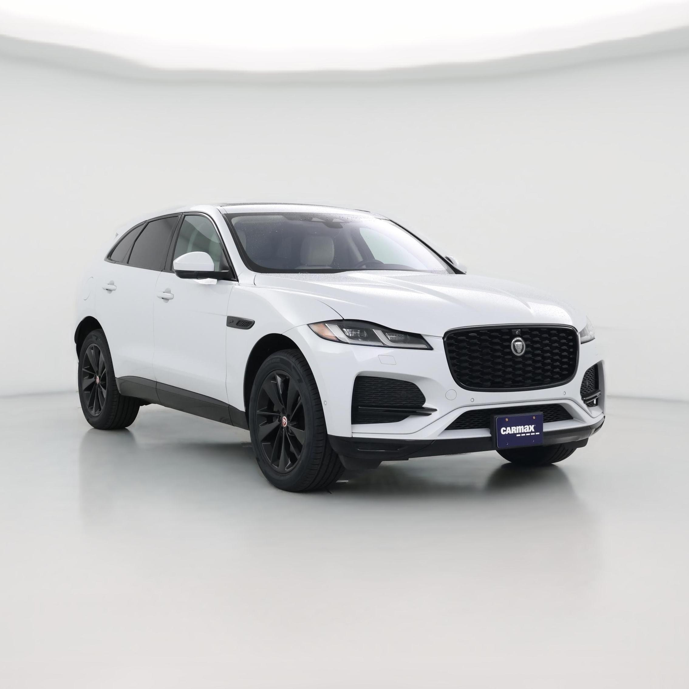 Thumbnail: 2021 Jaguar F-Pace - 1