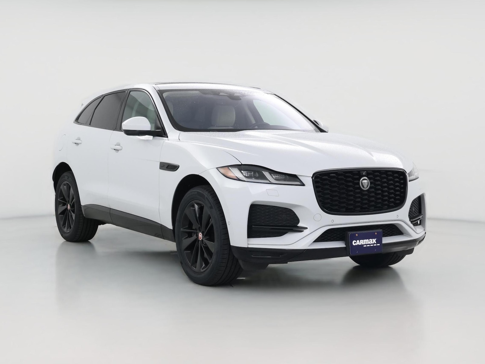 2021 Jaguar F-Pace S