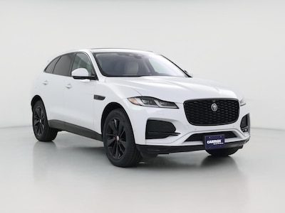 2021 Jaguar F-Pace S