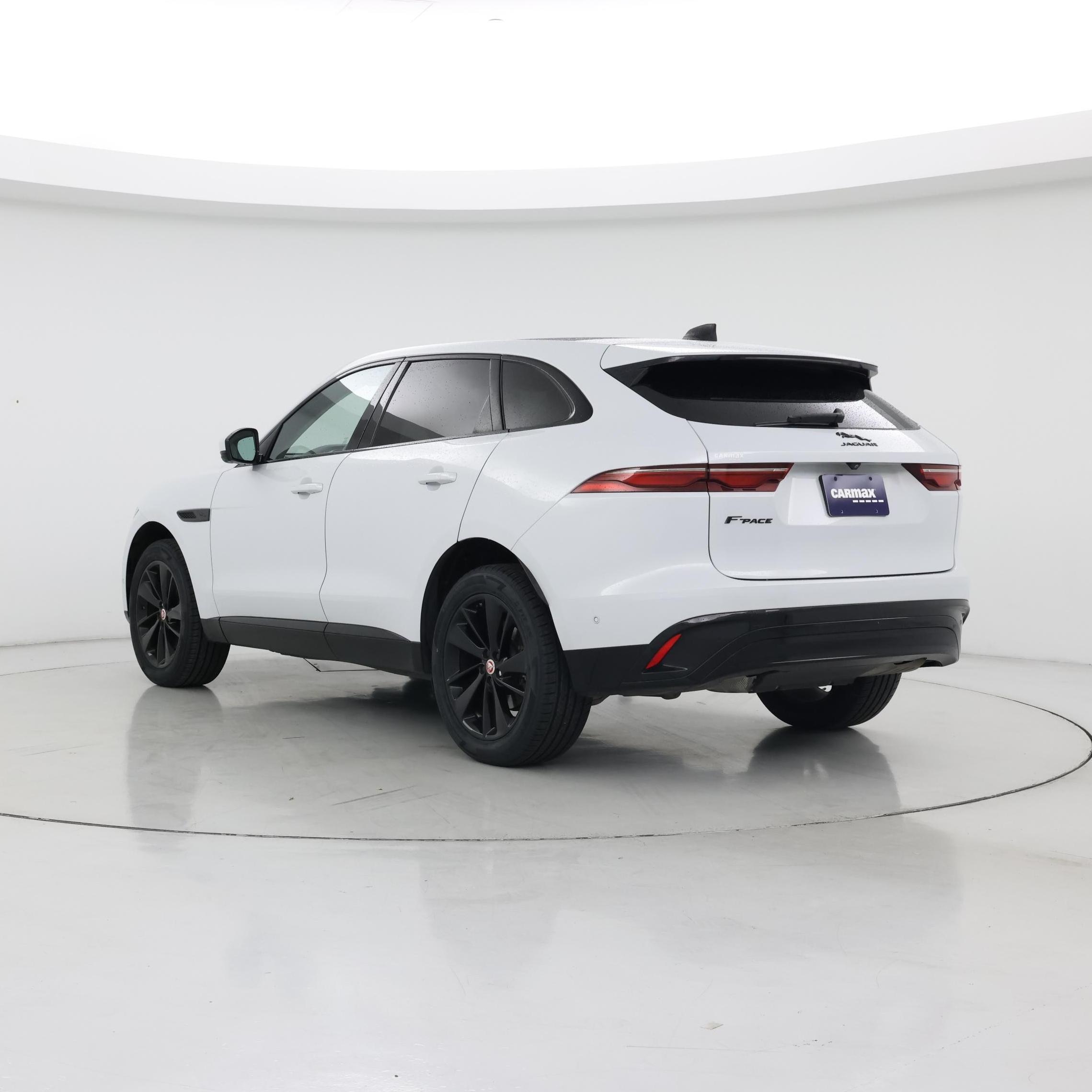 Thumbnail: 2021 Jaguar F-Pace - 2