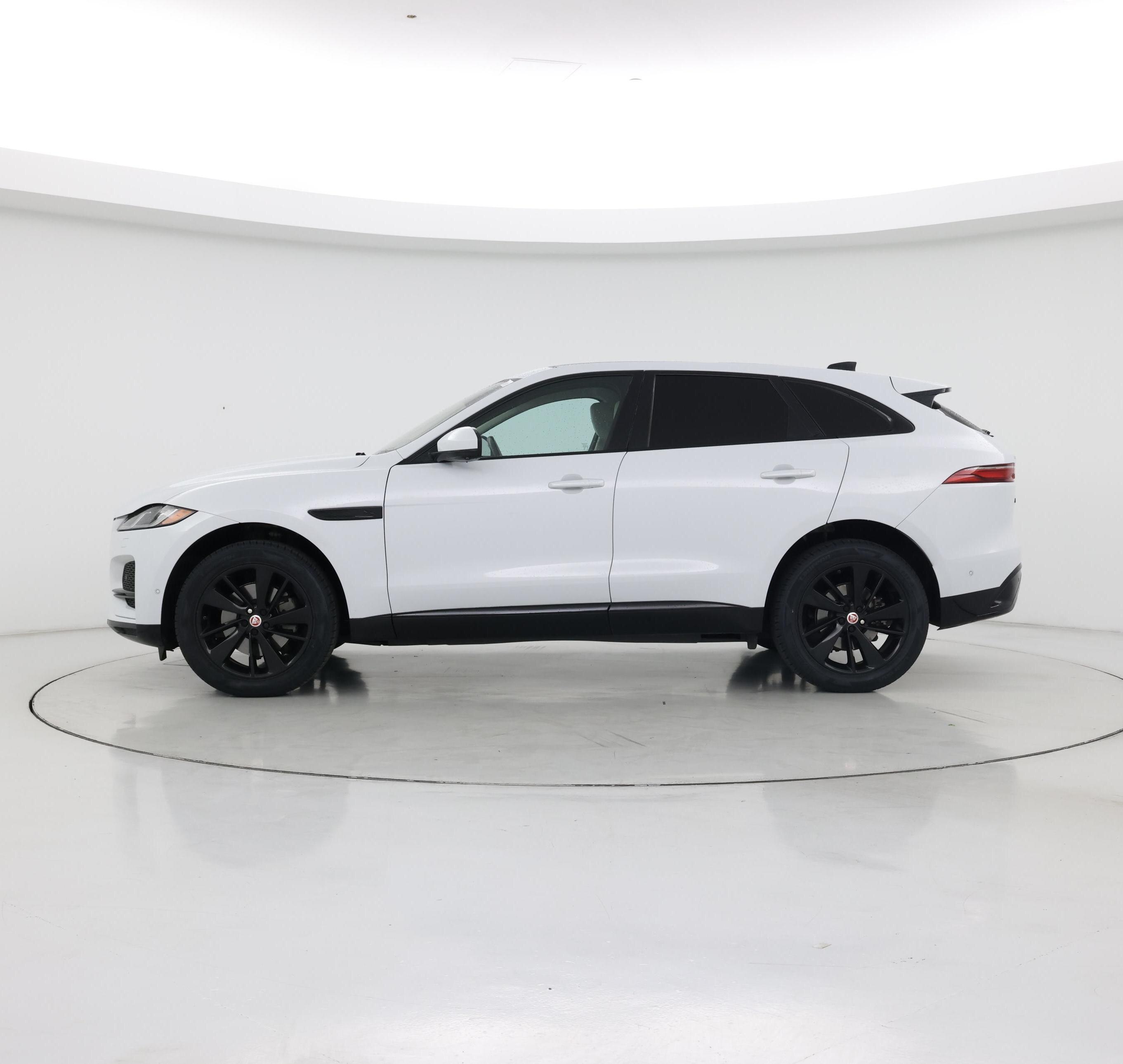 Thumbnail: 2021 Jaguar F-Pace - 3
