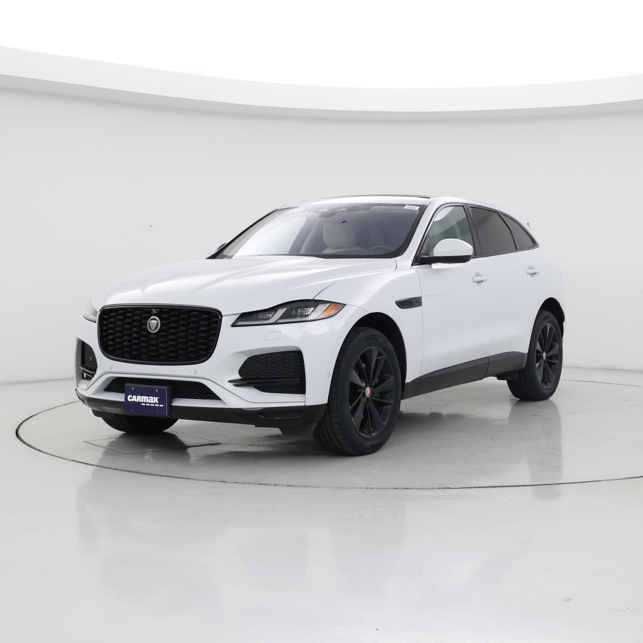 Thumbnail: 2021 Jaguar F-Pace - 4