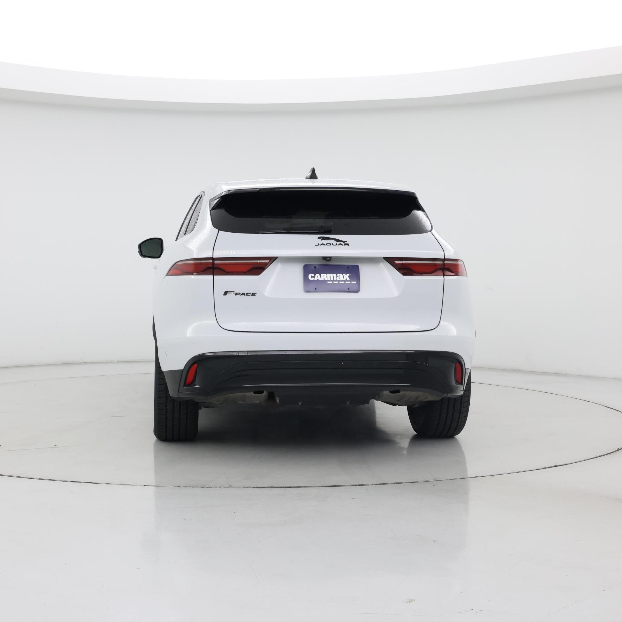 Thumbnail: 2021 Jaguar F-Pace - 6