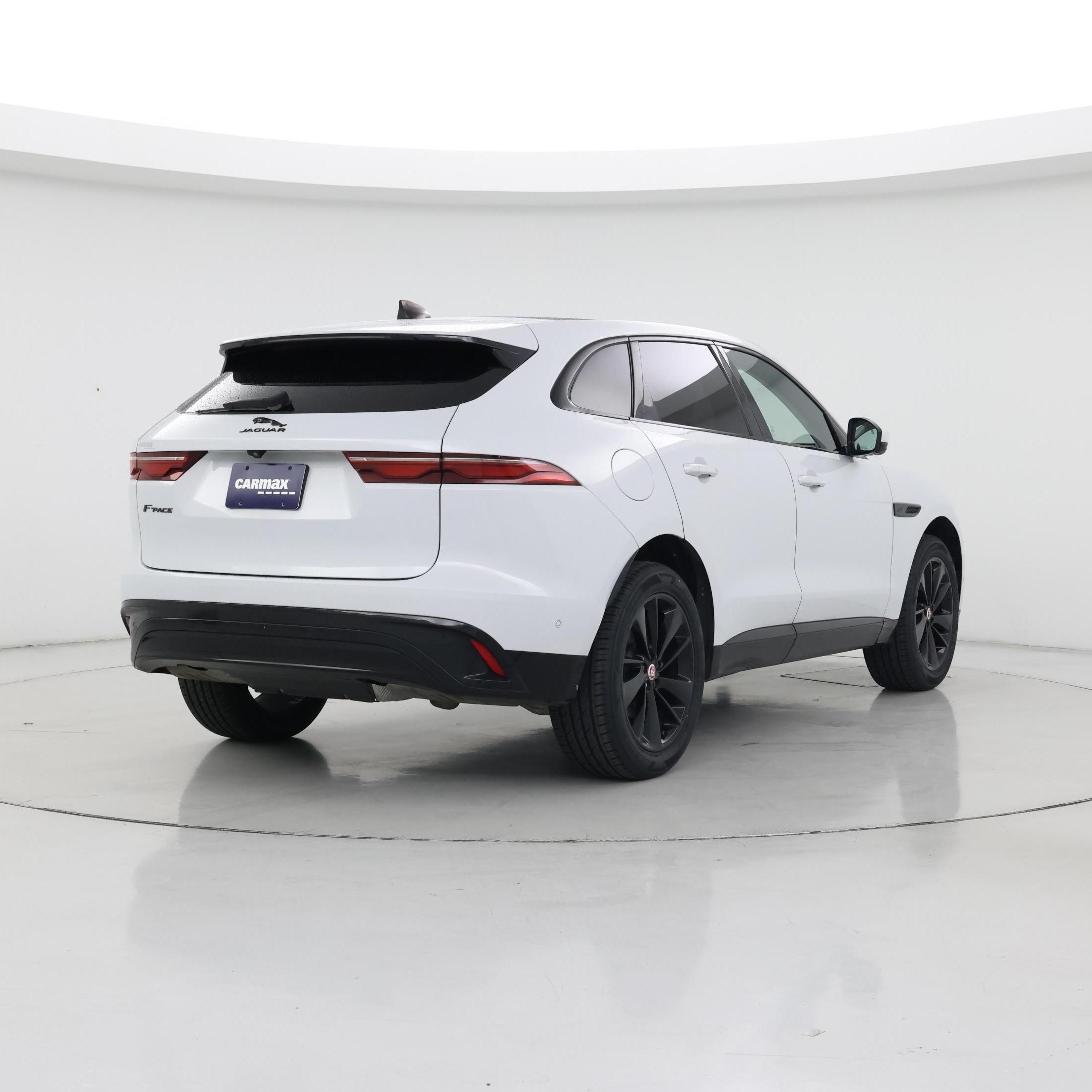 Thumbnail: 2021 Jaguar F-Pace - 8
