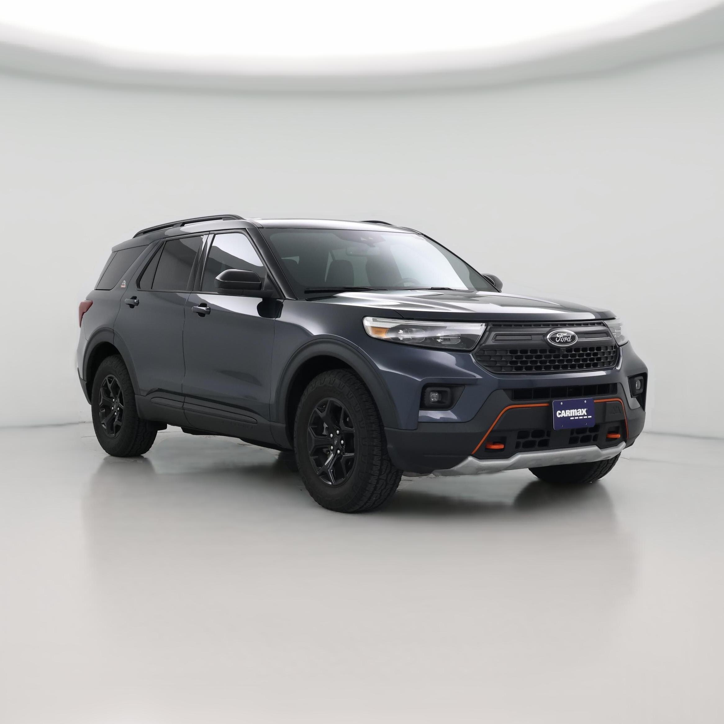 Thumbnail: 2024 Ford Explorer - 1