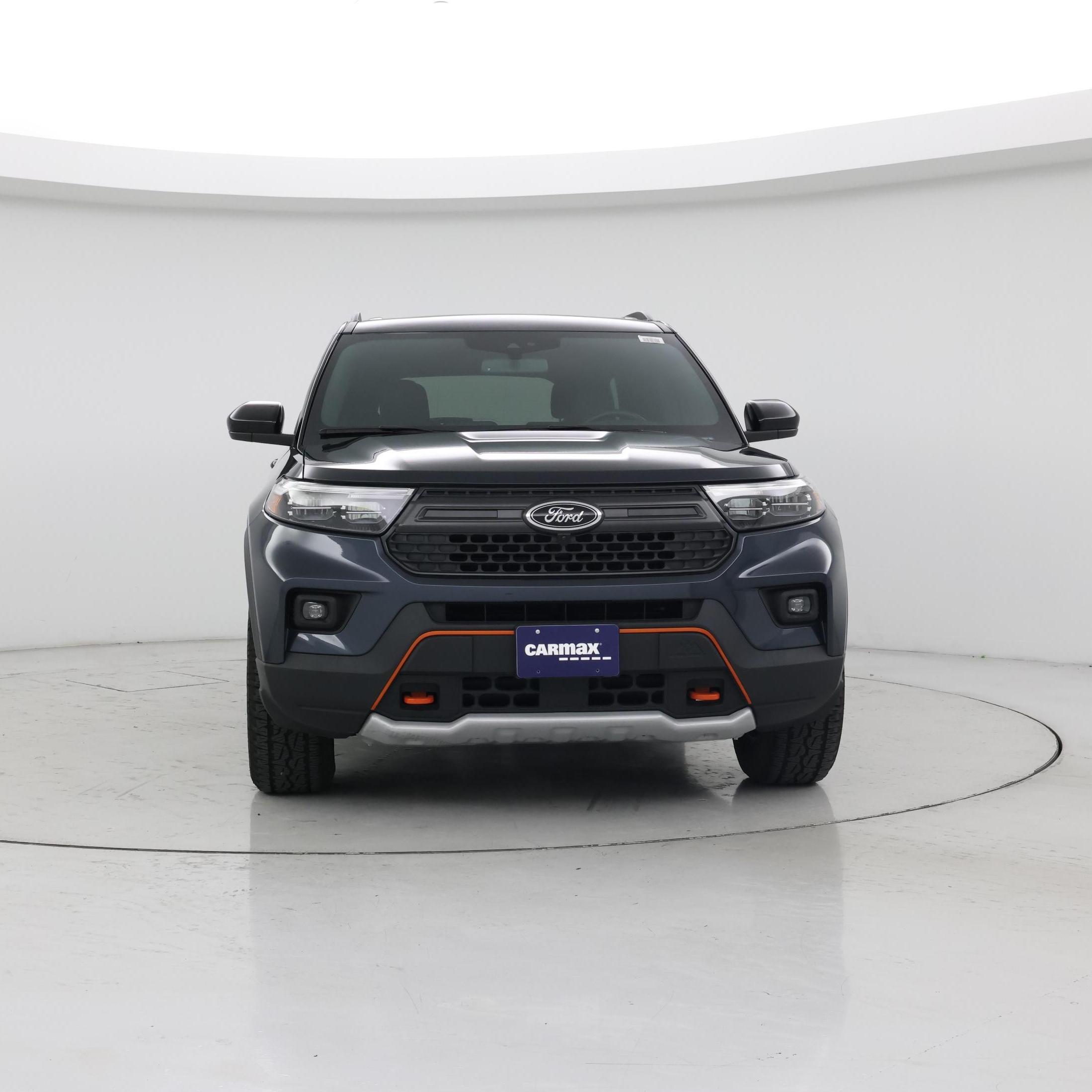 Thumbnail: 2024 Ford Explorer - 5