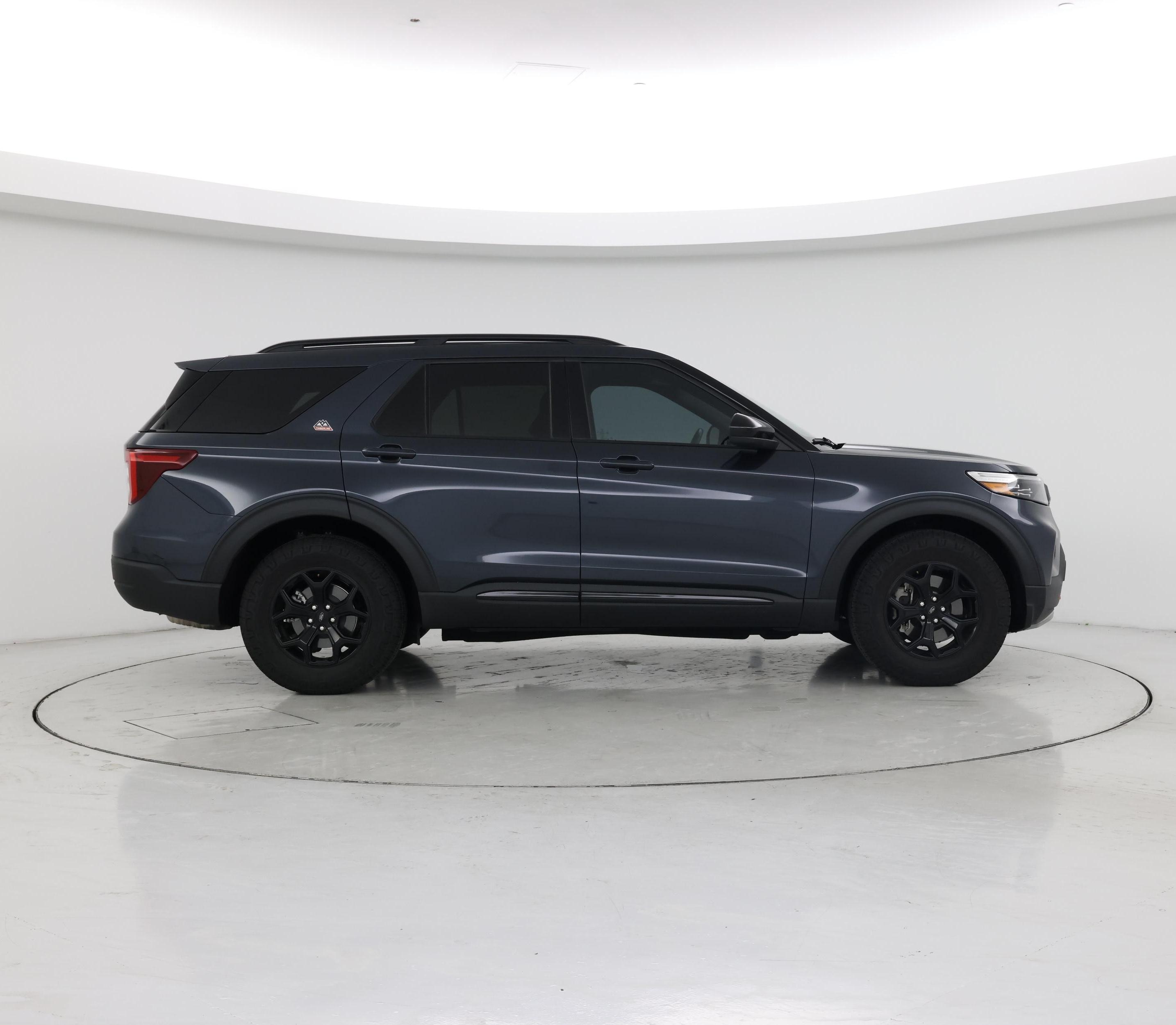 Thumbnail: 2024 Ford Explorer - 7