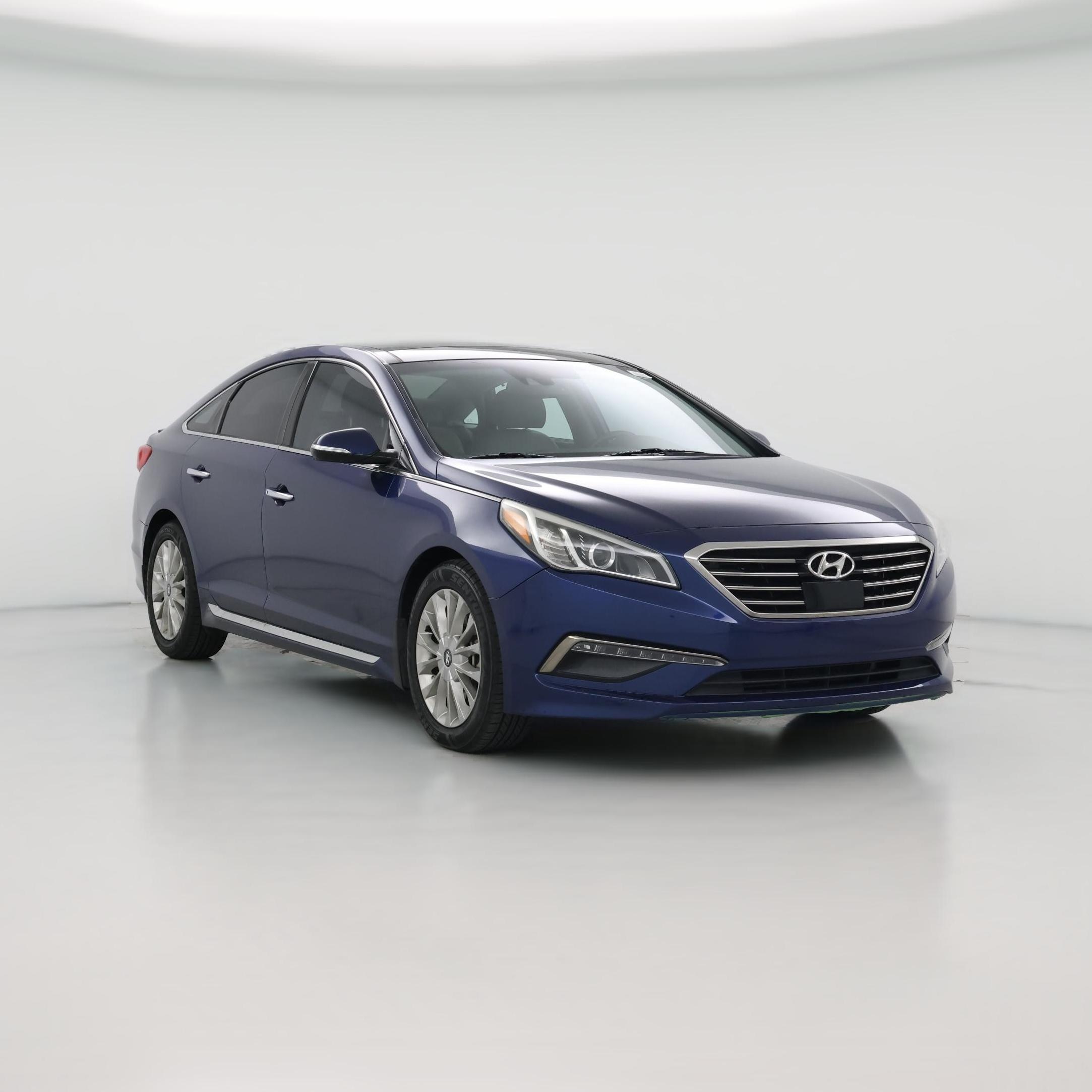 Thumbnail: 2015 Hyundai Sonata - 1