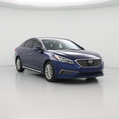 2015 Hyundai Sonata Limited