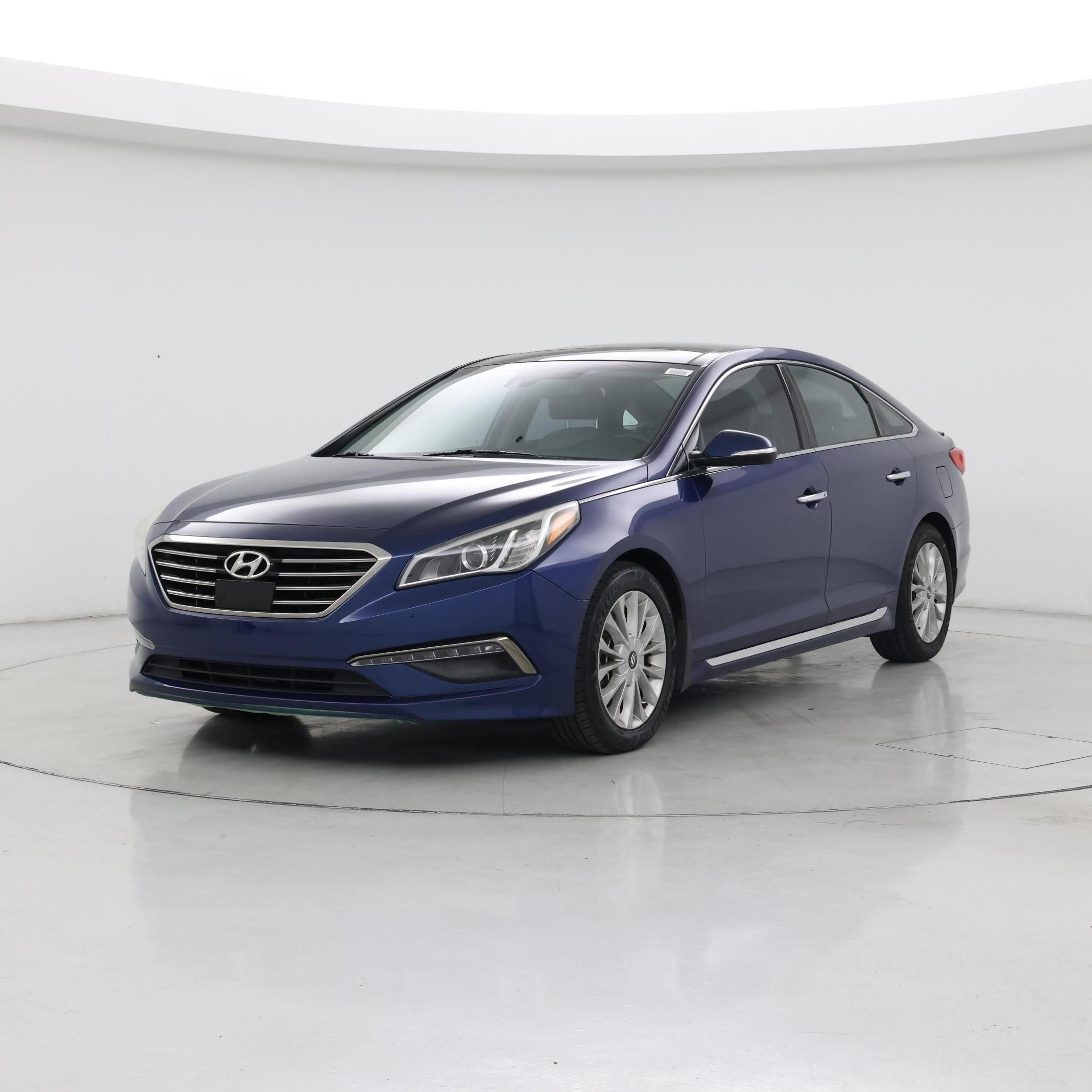 Thumbnail: 2015 Hyundai Sonata - 4