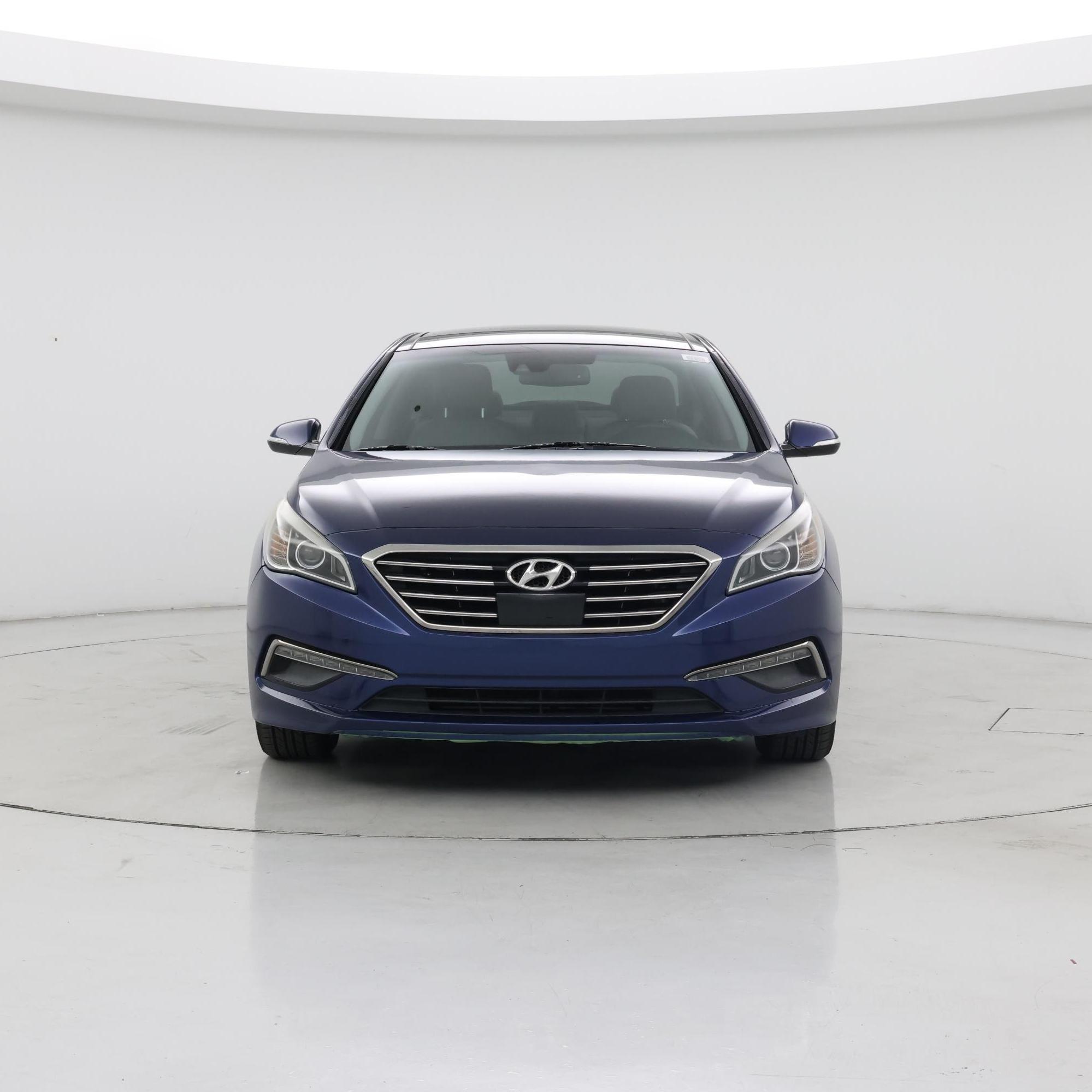 Thumbnail: 2015 Hyundai Sonata - 5