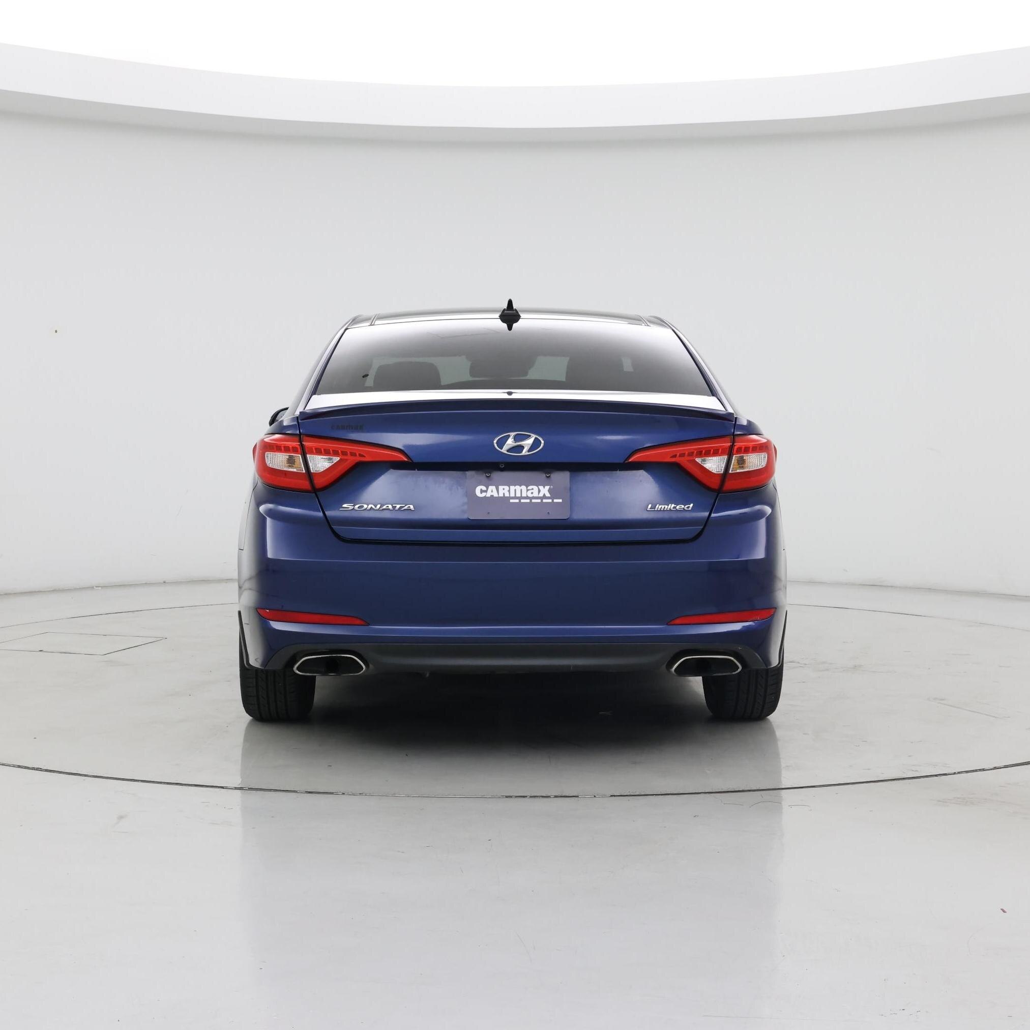 Thumbnail: 2015 Hyundai Sonata - 6