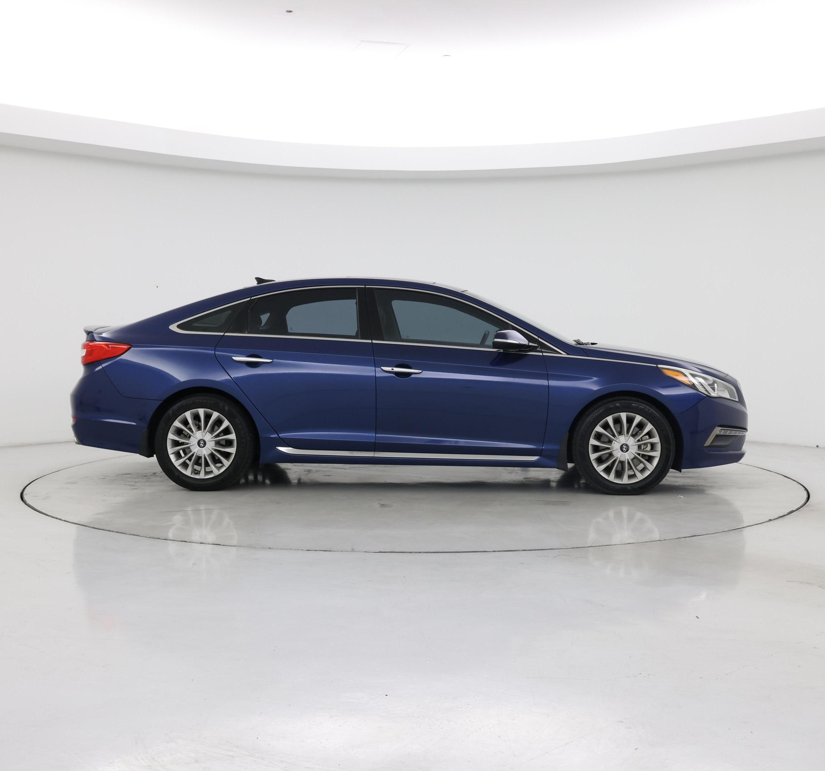 Thumbnail: 2015 Hyundai Sonata - 7