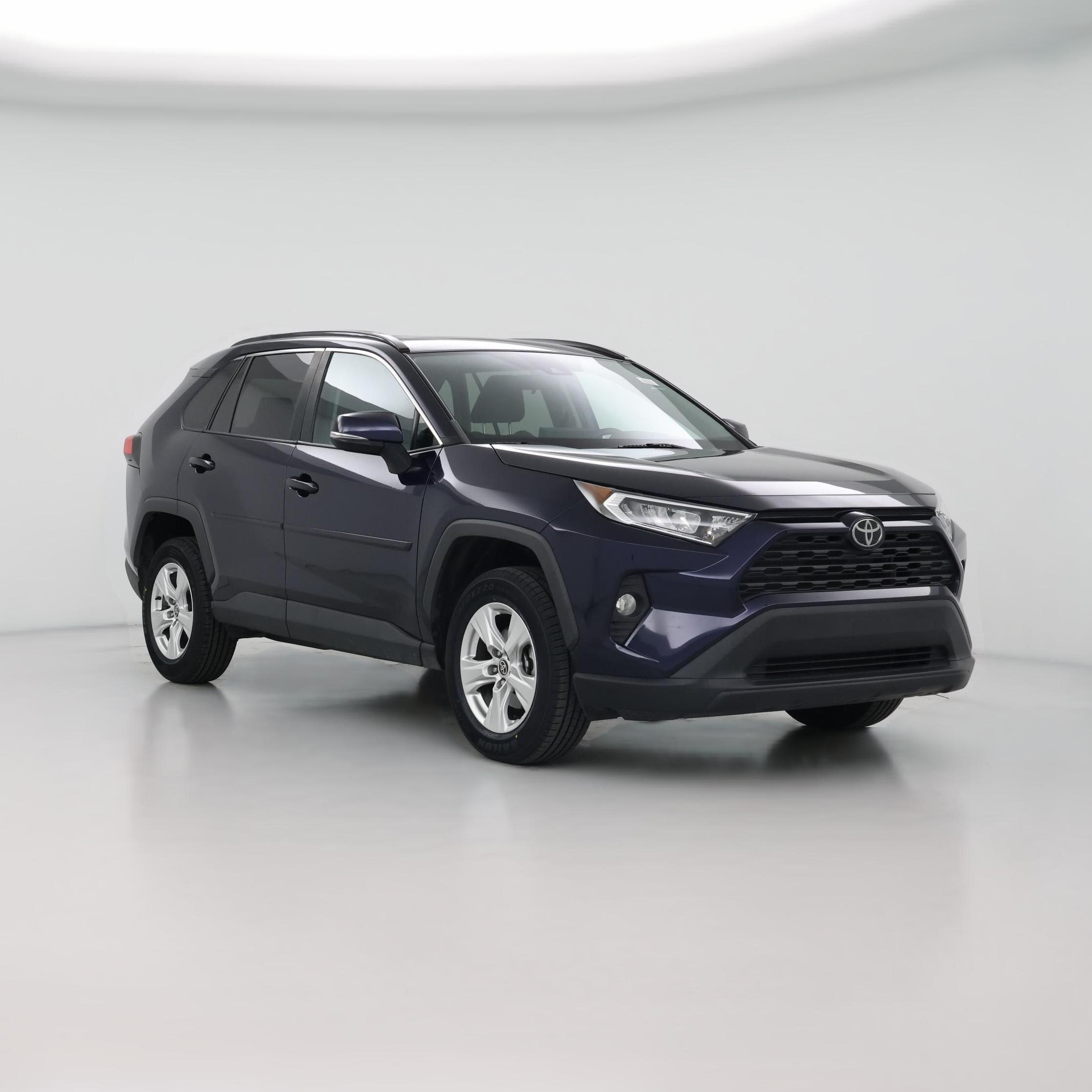Thumbnail: 2021 Toyota RAV4 - 1
