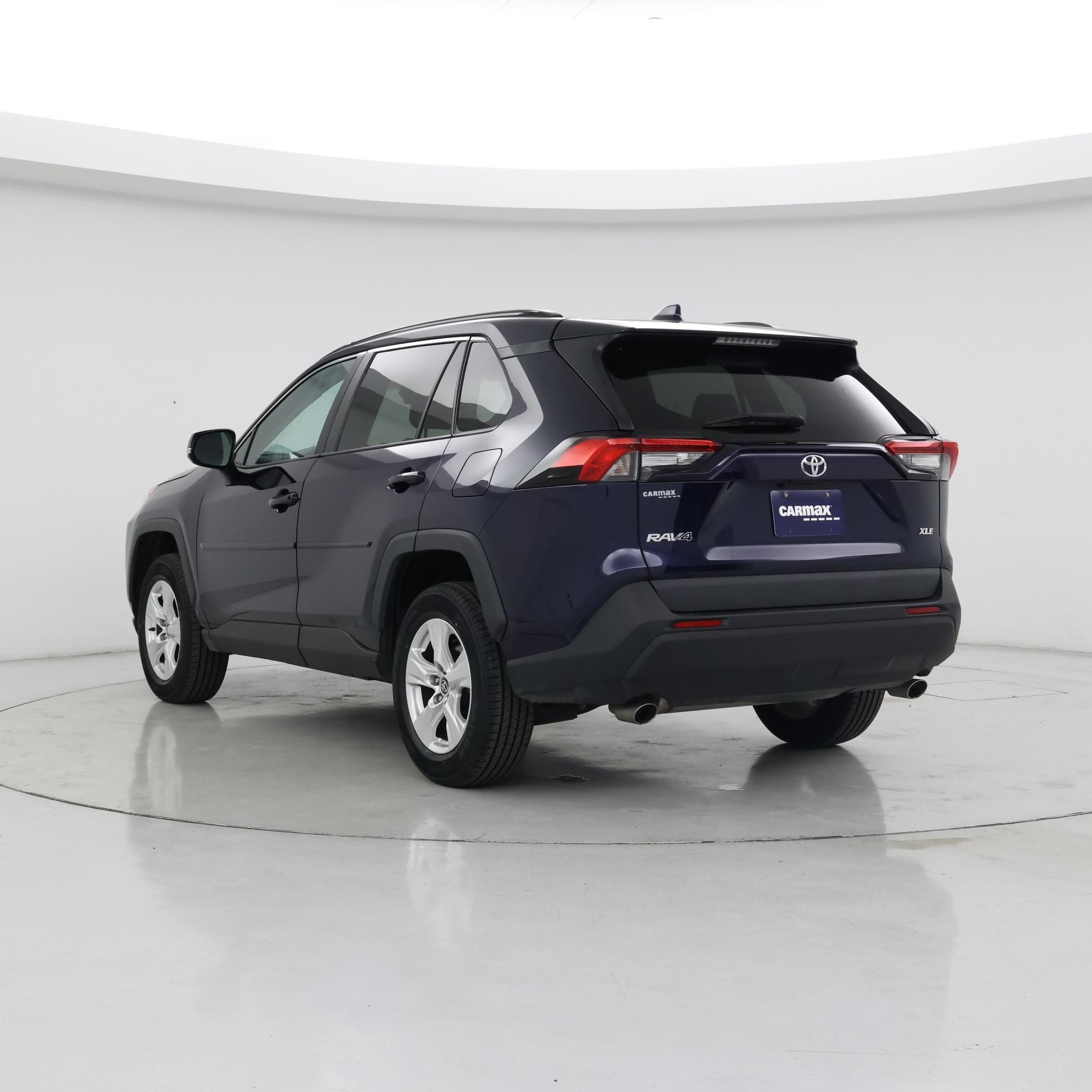 Thumbnail: 2021 Toyota RAV4 - 2