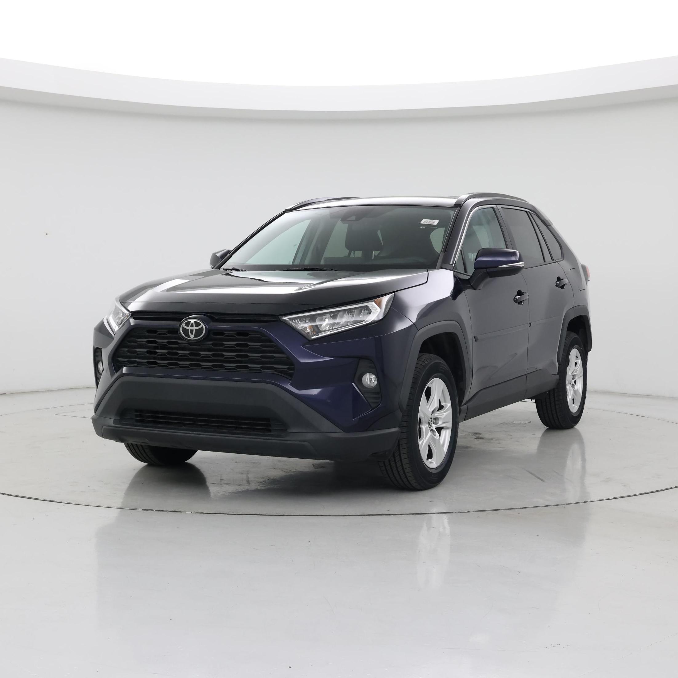 Thumbnail: 2021 Toyota RAV4 - 4