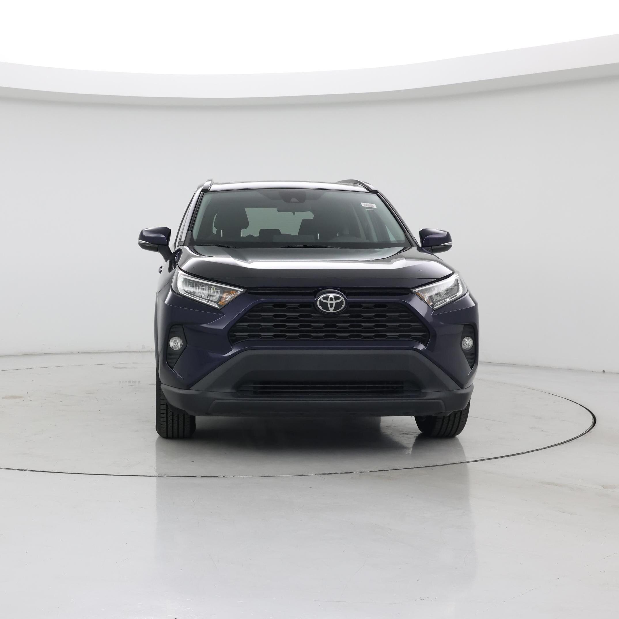 Thumbnail: 2021 Toyota RAV4 - 5