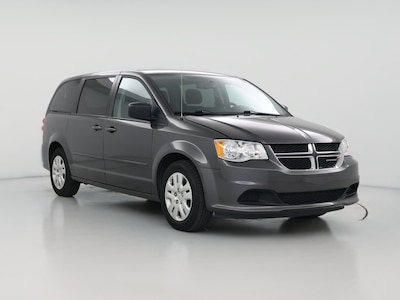 2017 Dodge Grand Caravan SE