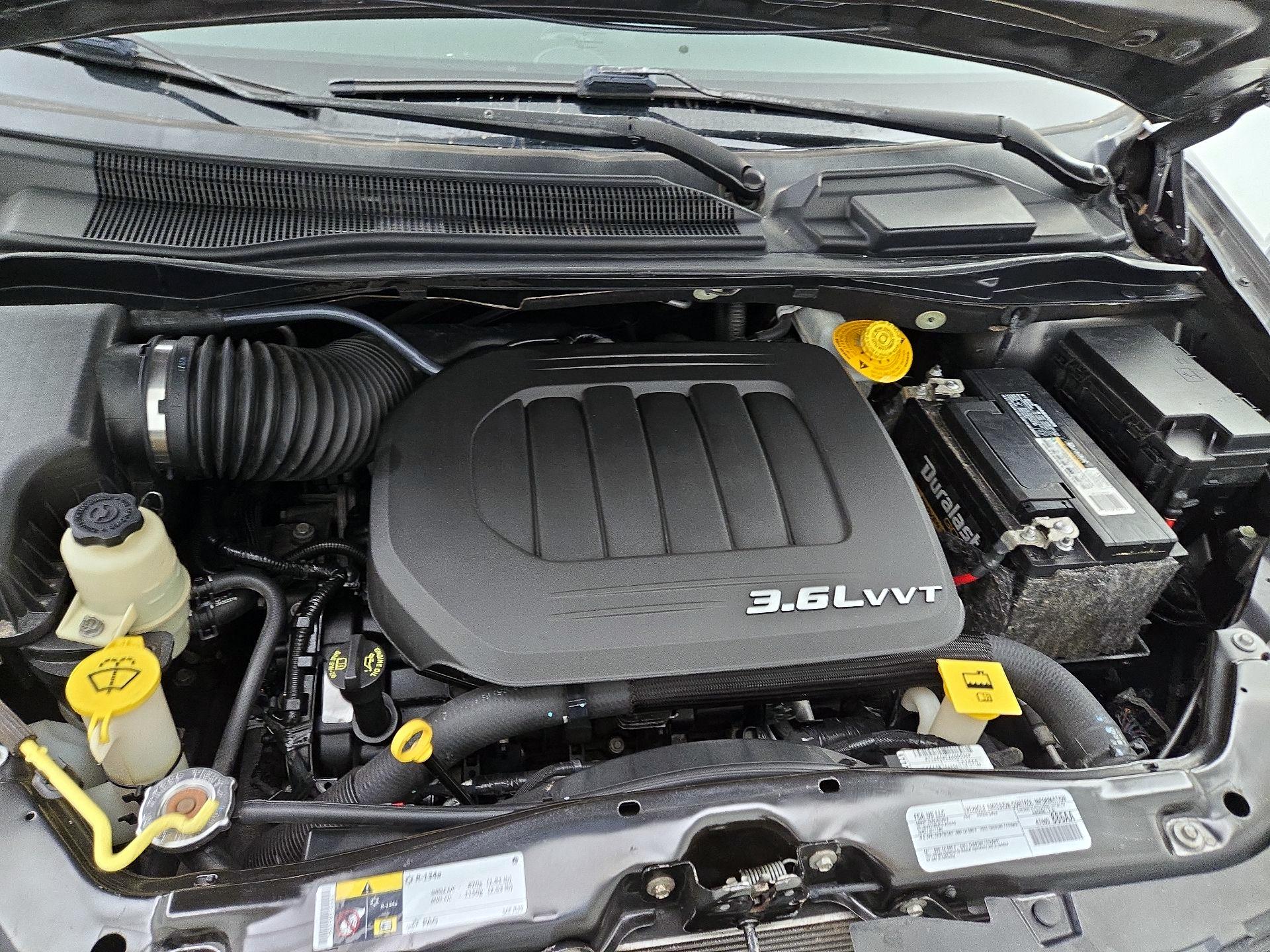 Thumbnail: 2017 Dodge Grand Caravan - 20