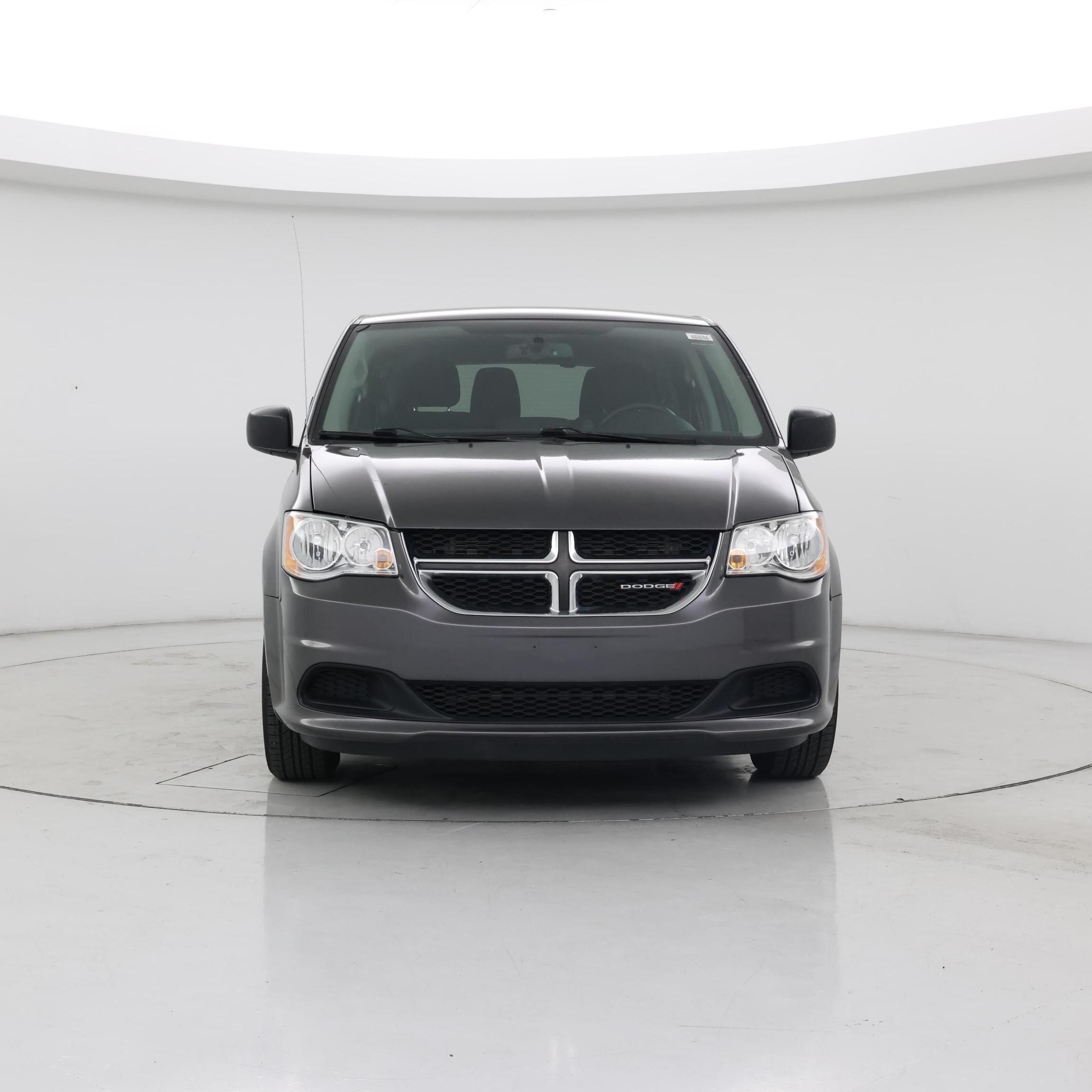 Thumbnail: 2017 Dodge Grand Caravan - 5