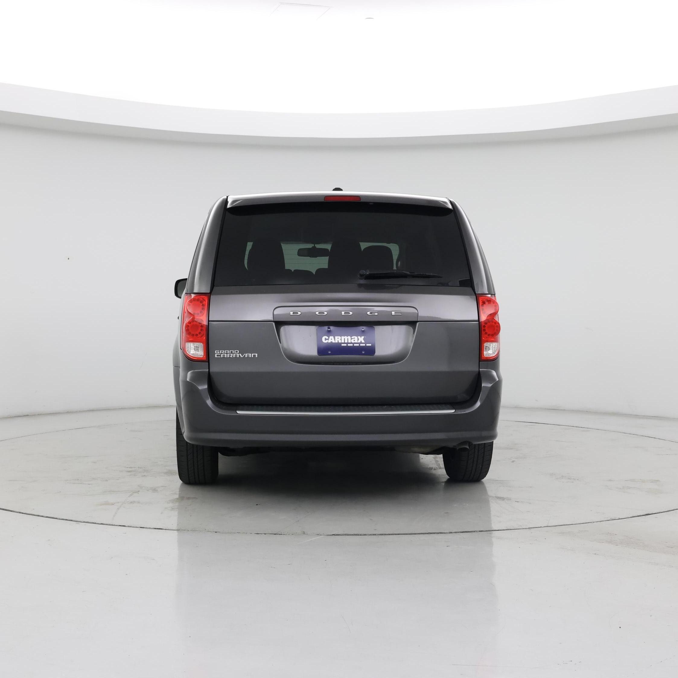 Thumbnail: 2017 Dodge Grand Caravan - 6