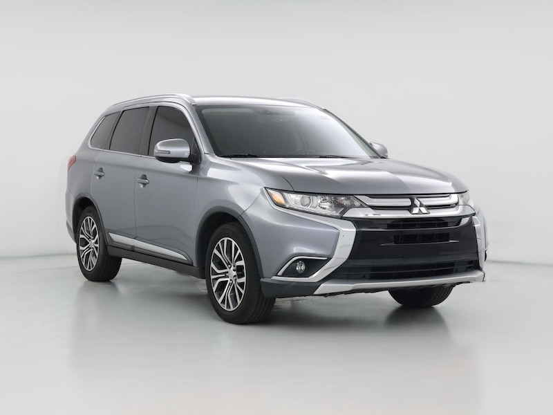 2017 Mitsubishi Outlander SEL -
                  Henderson, NV