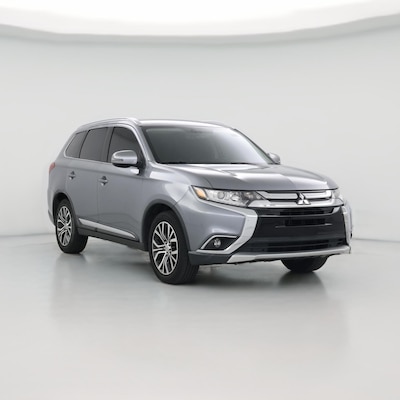 2017 Mitsubishi Outlander SEL