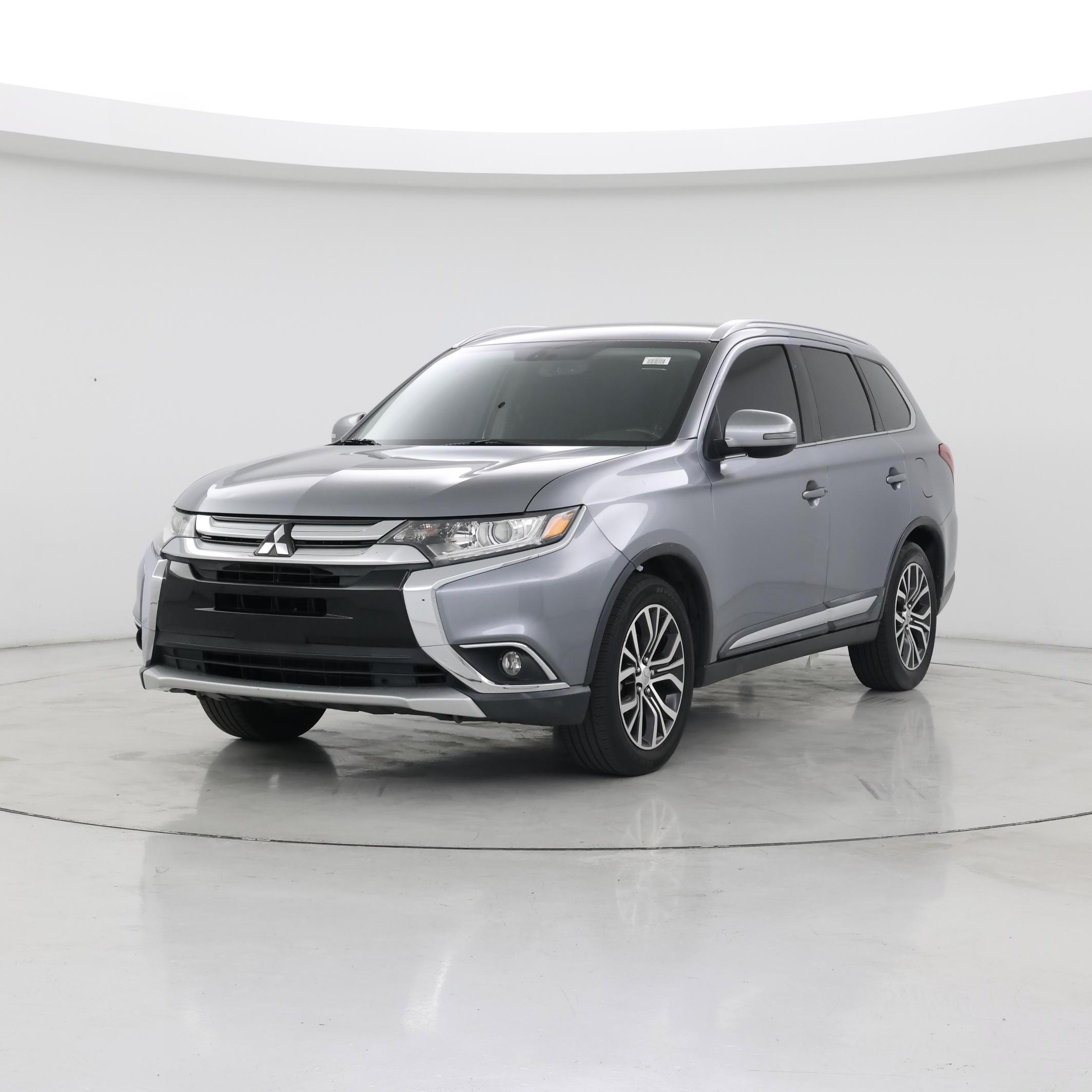 Thumbnail: 2017 Mitsubishi Outlander - 4