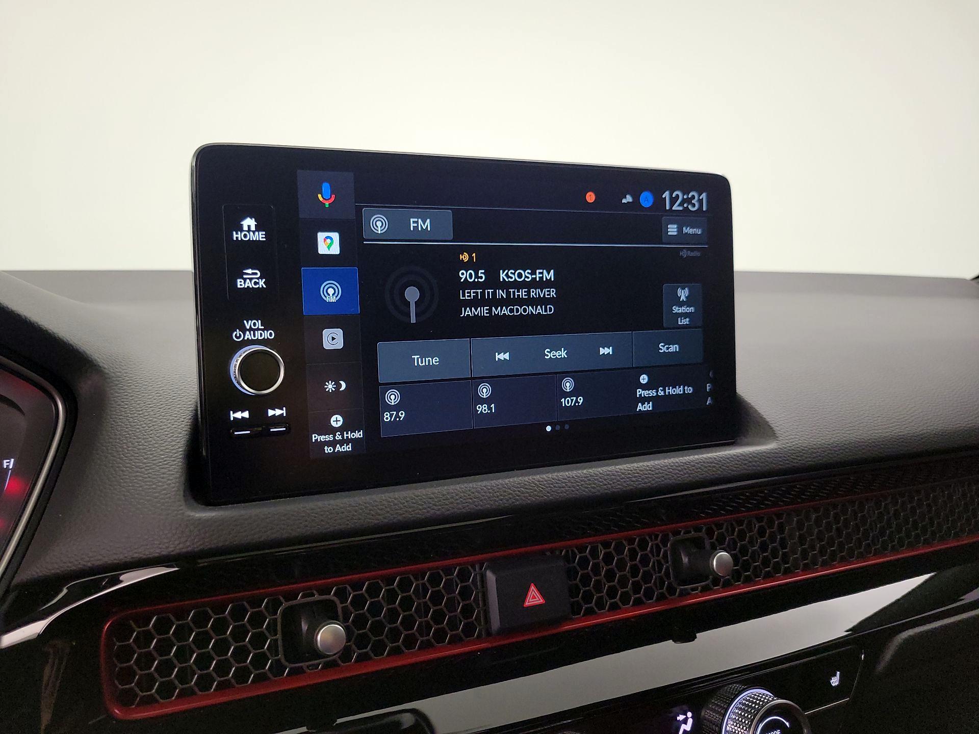 Thumbnail: 2026 Honda Civic - 16