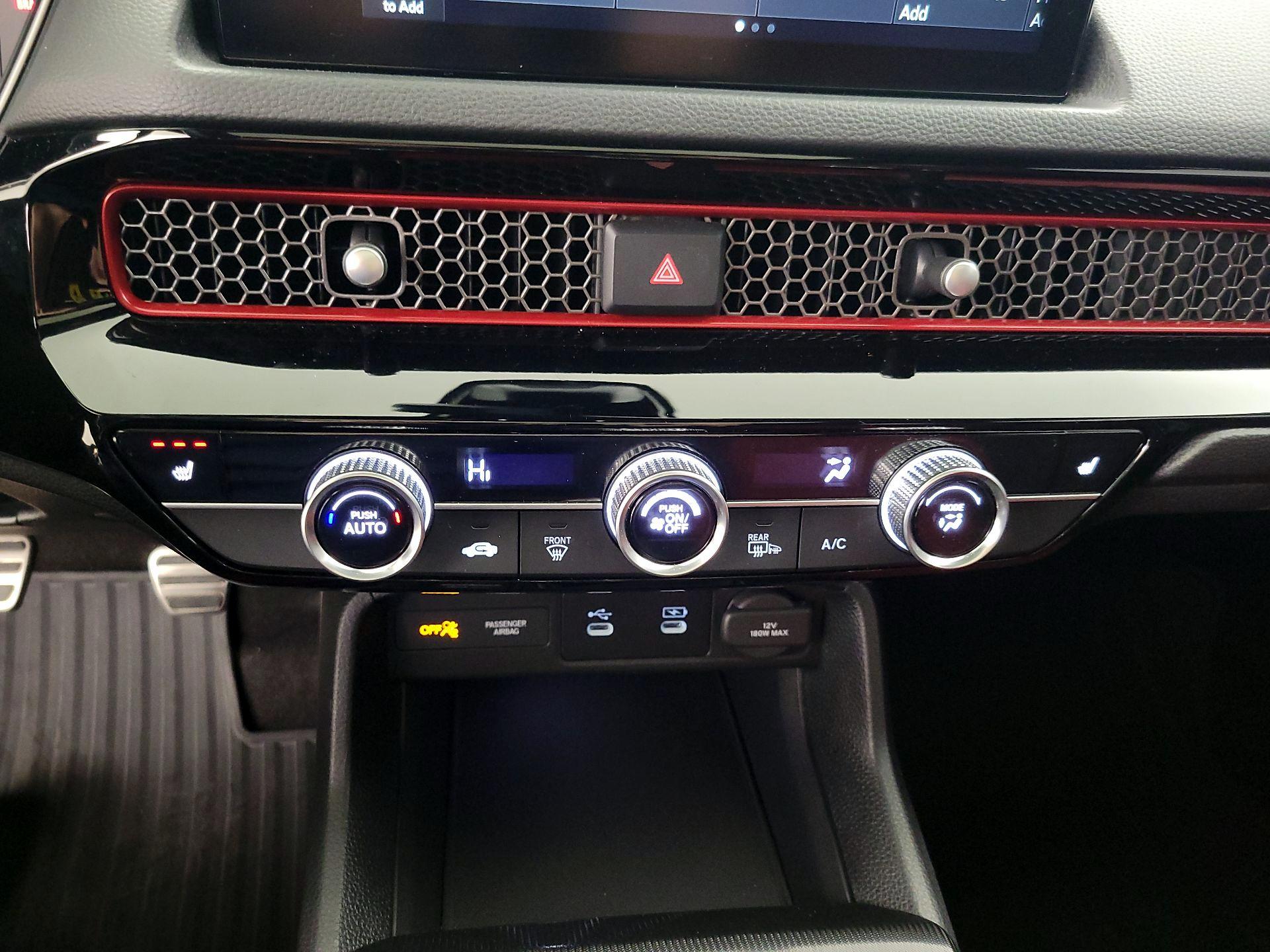 Thumbnail: 2026 Honda Civic - 17