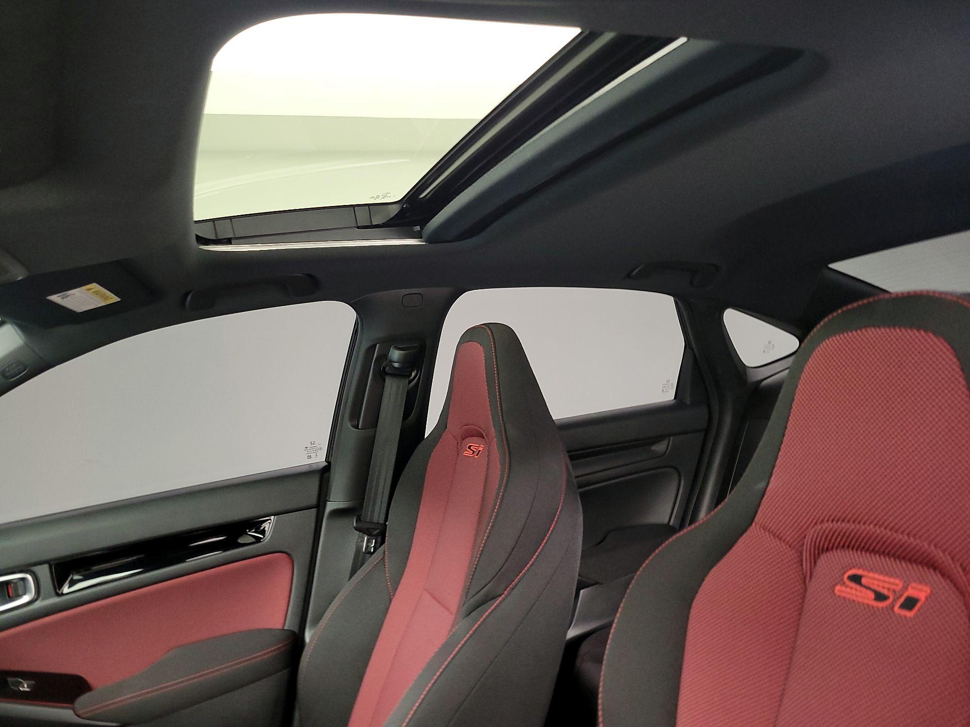 Thumbnail: 2026 Honda Civic - 20