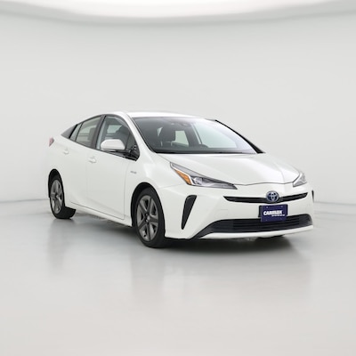 2019 Toyota Prius XLE