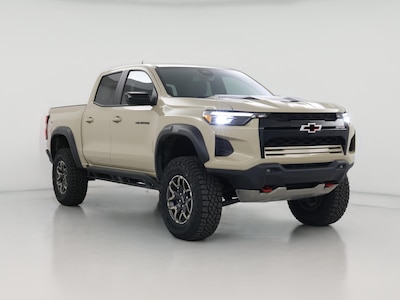 2023 Chevrolet Colorado ZR2