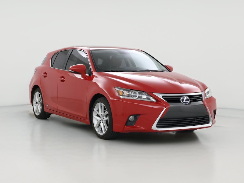 2014 Lexus CT 200h -
                  Henderson, NV
