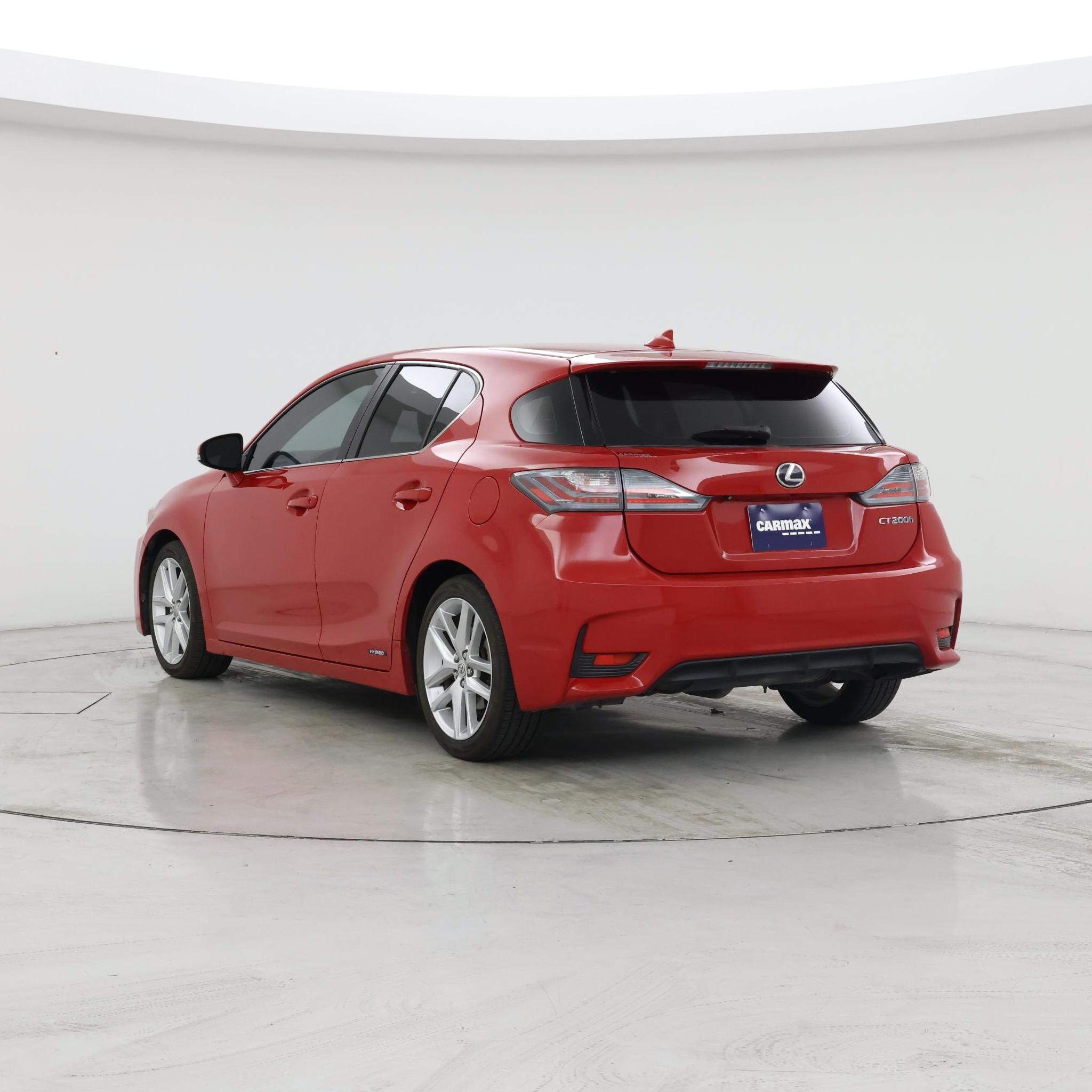 Thumbnail: 2014 Lexus CT - 2