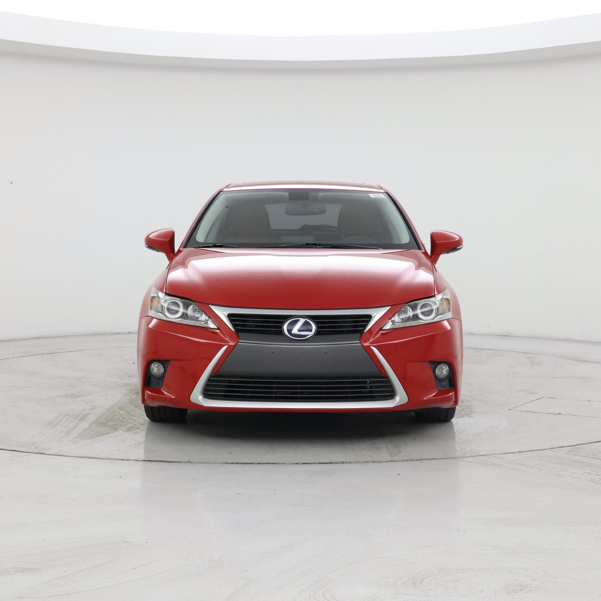 Thumbnail: 2014 Lexus CT - 5