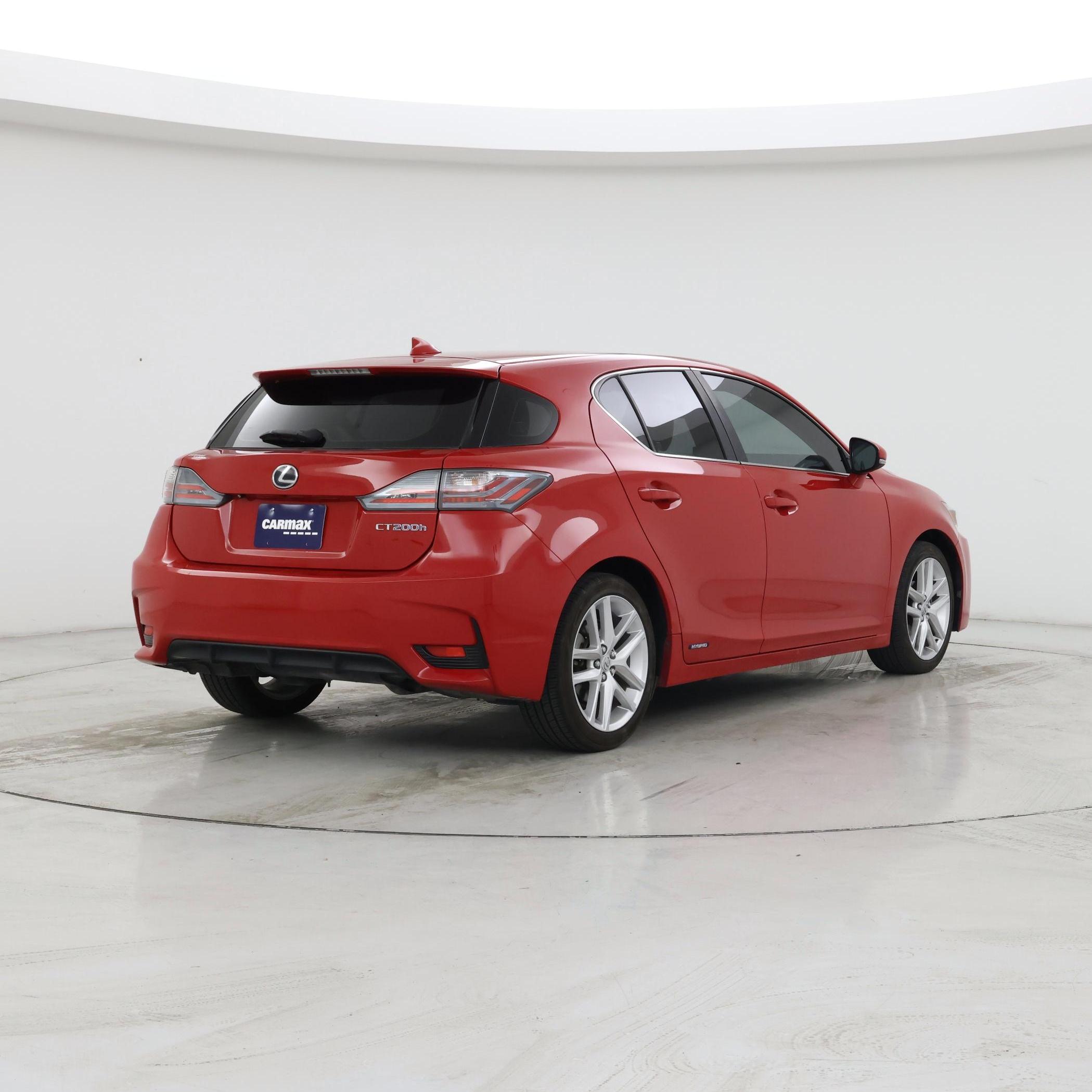 Thumbnail: 2014 Lexus CT - 8