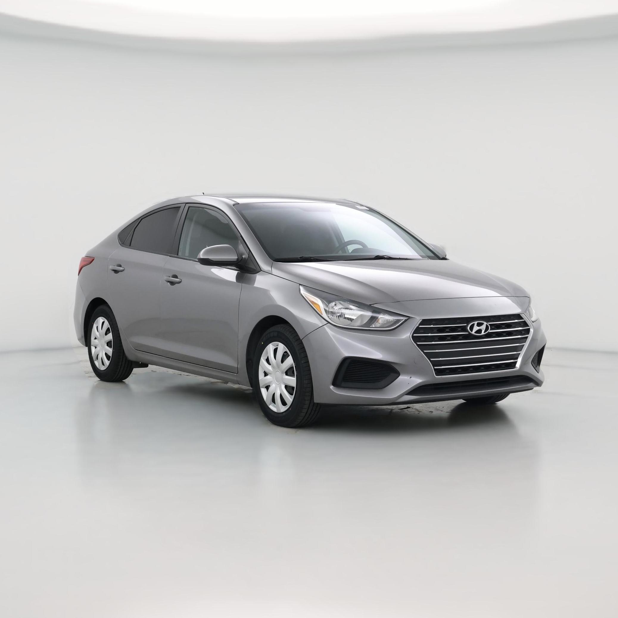 Thumbnail: 2021 Hyundai Accent - 1