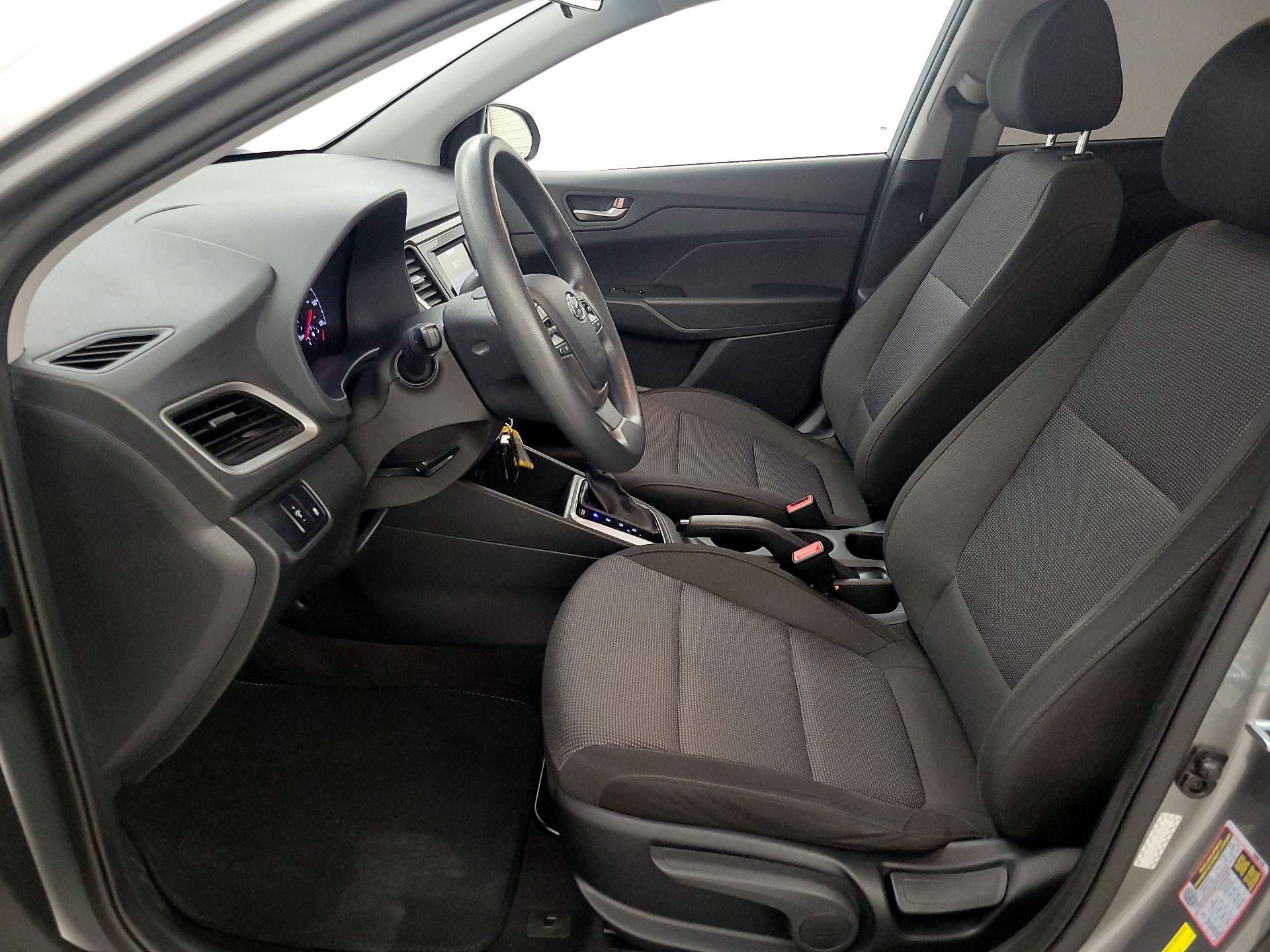 Thumbnail: 2021 Hyundai Accent - 11